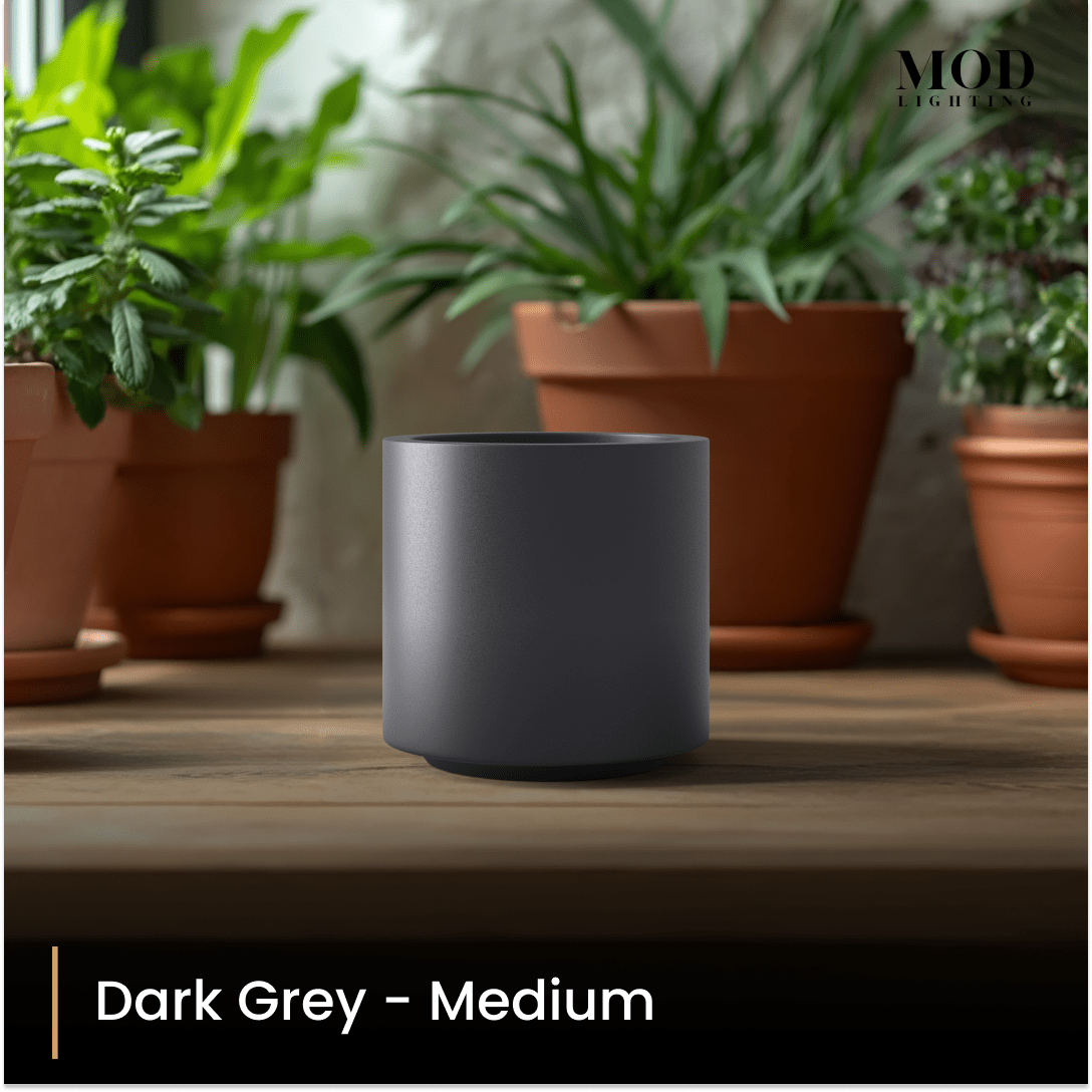 dark grey medium