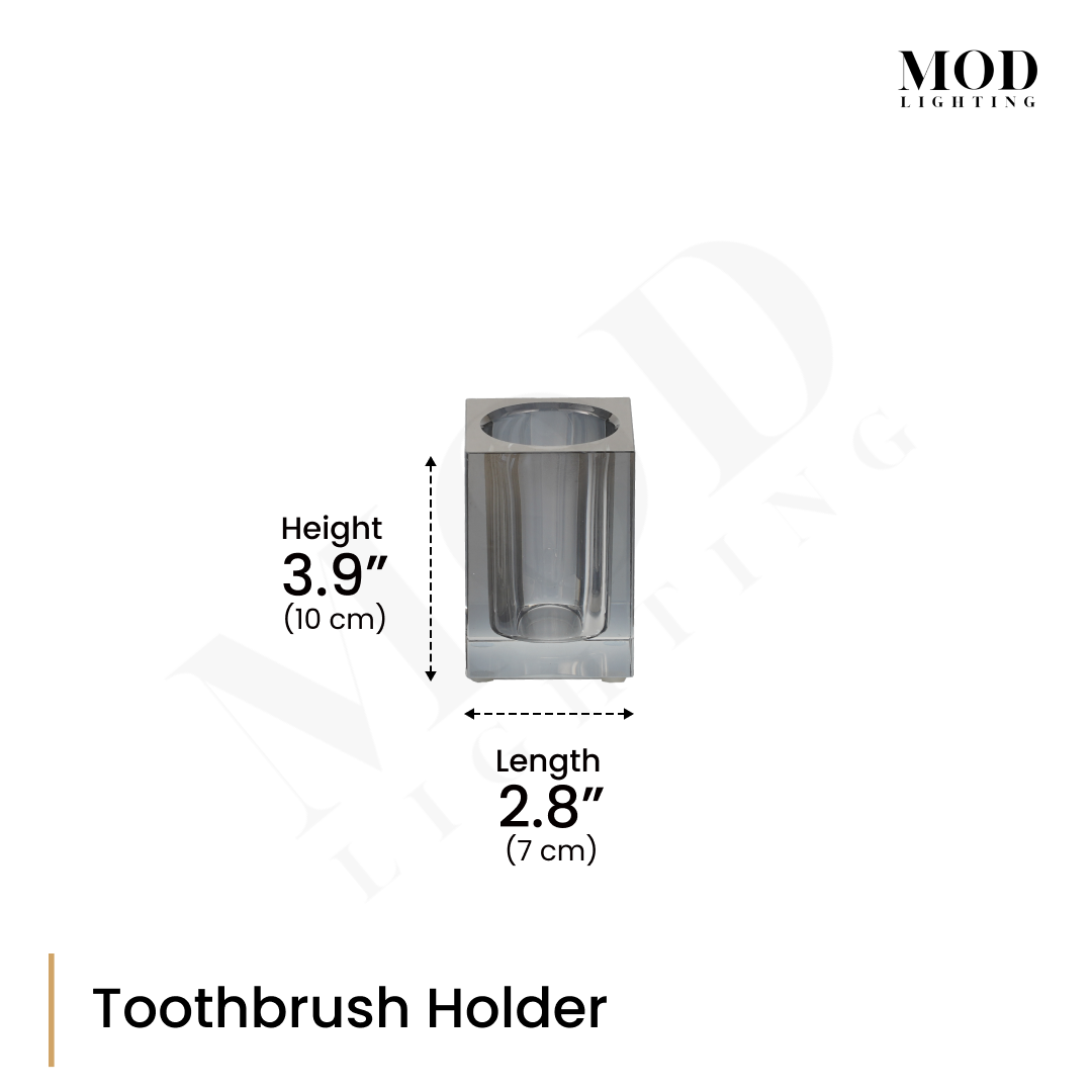 toothbrush holder dims