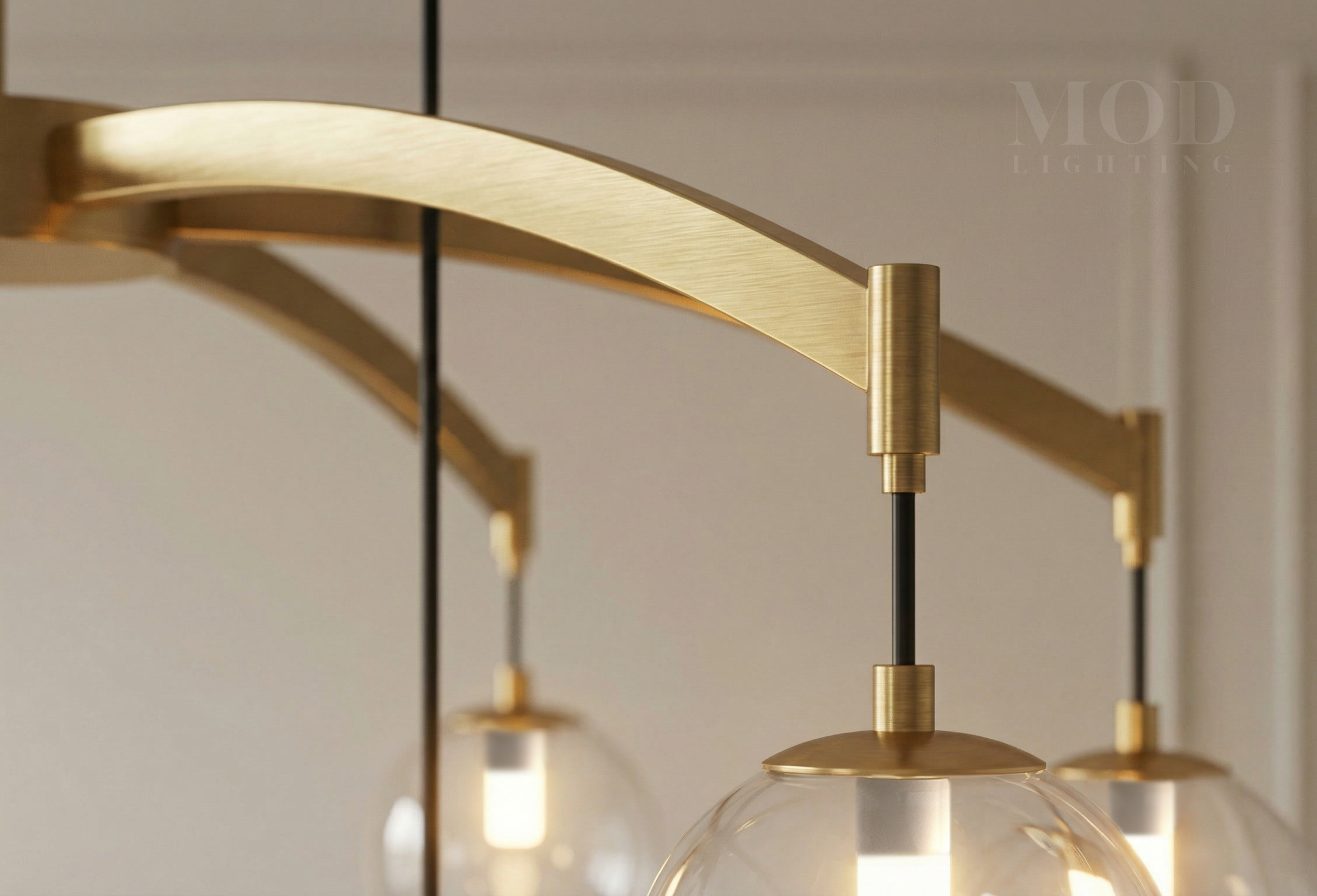 mirella chandelier
