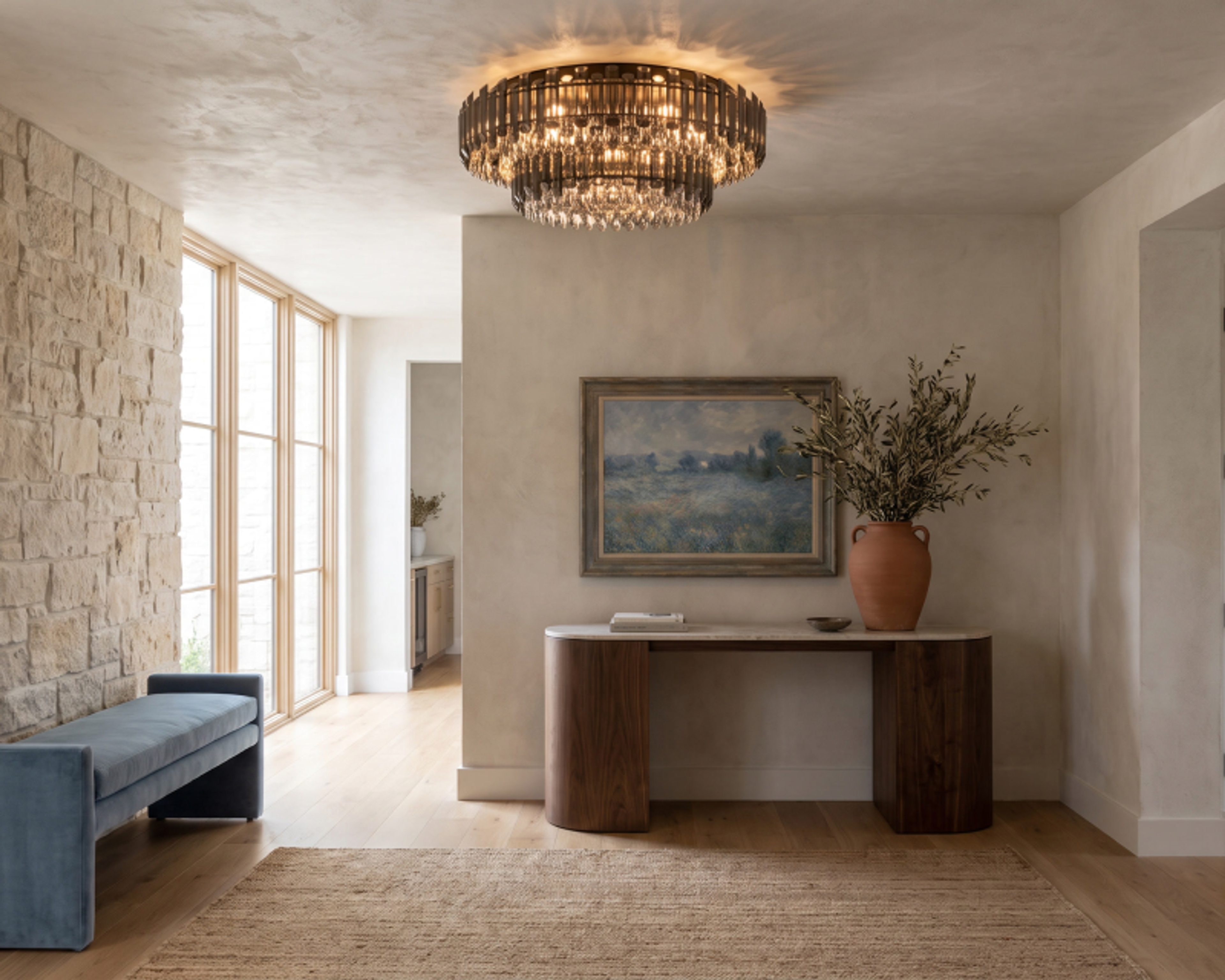 Ceiling lights