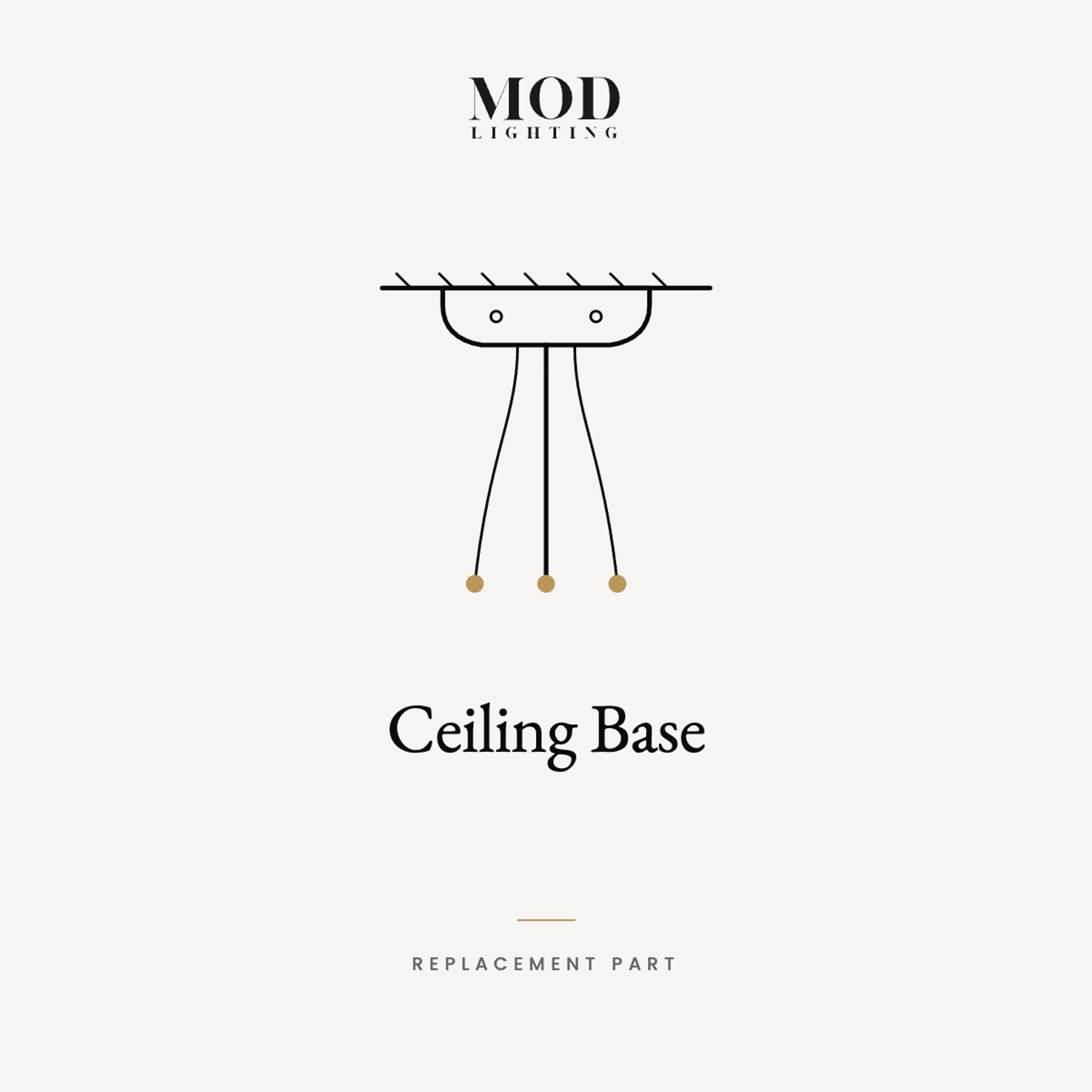 Ceiling Base