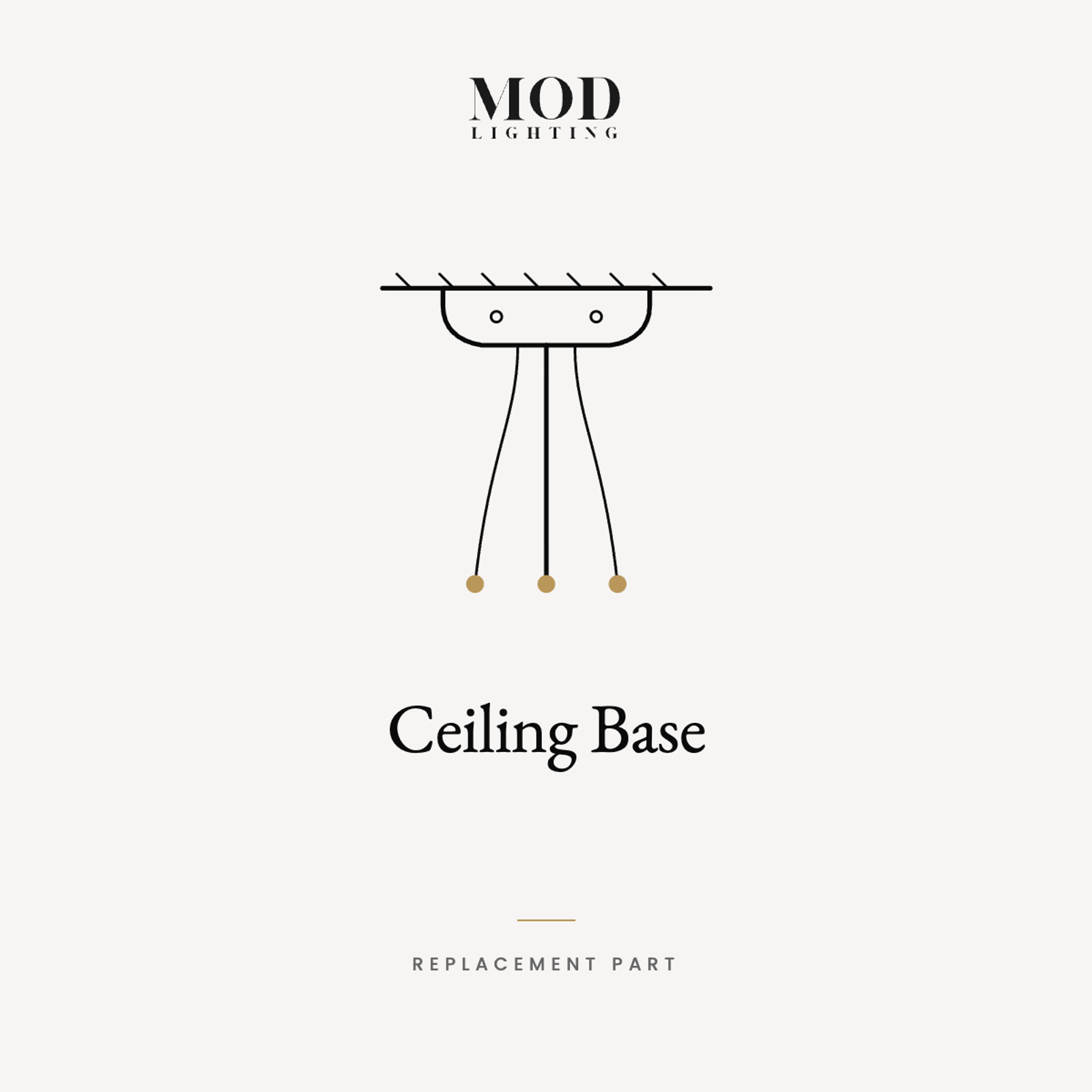 Ceiling Base