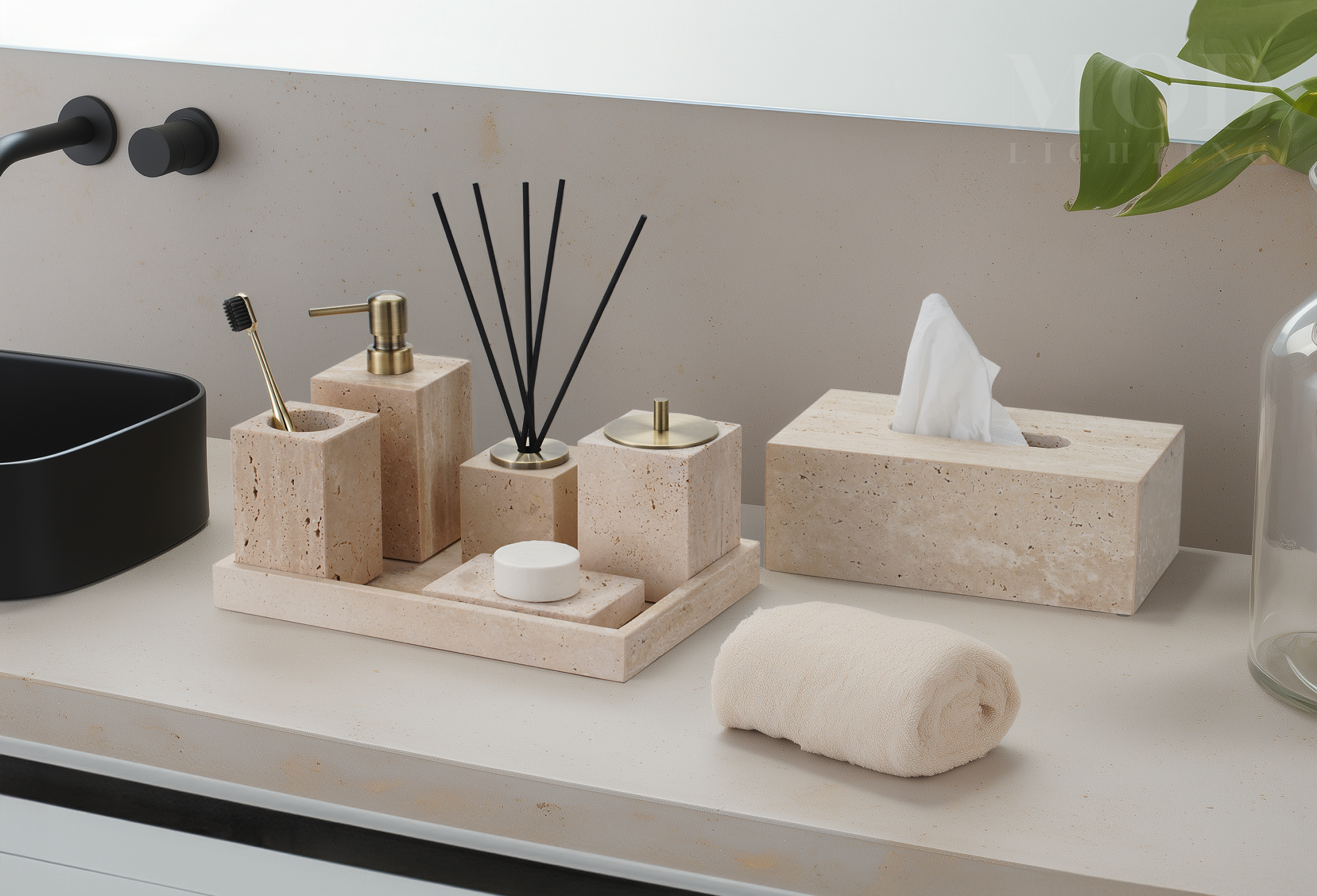 /products/golden-travertine-stone-tissue-box