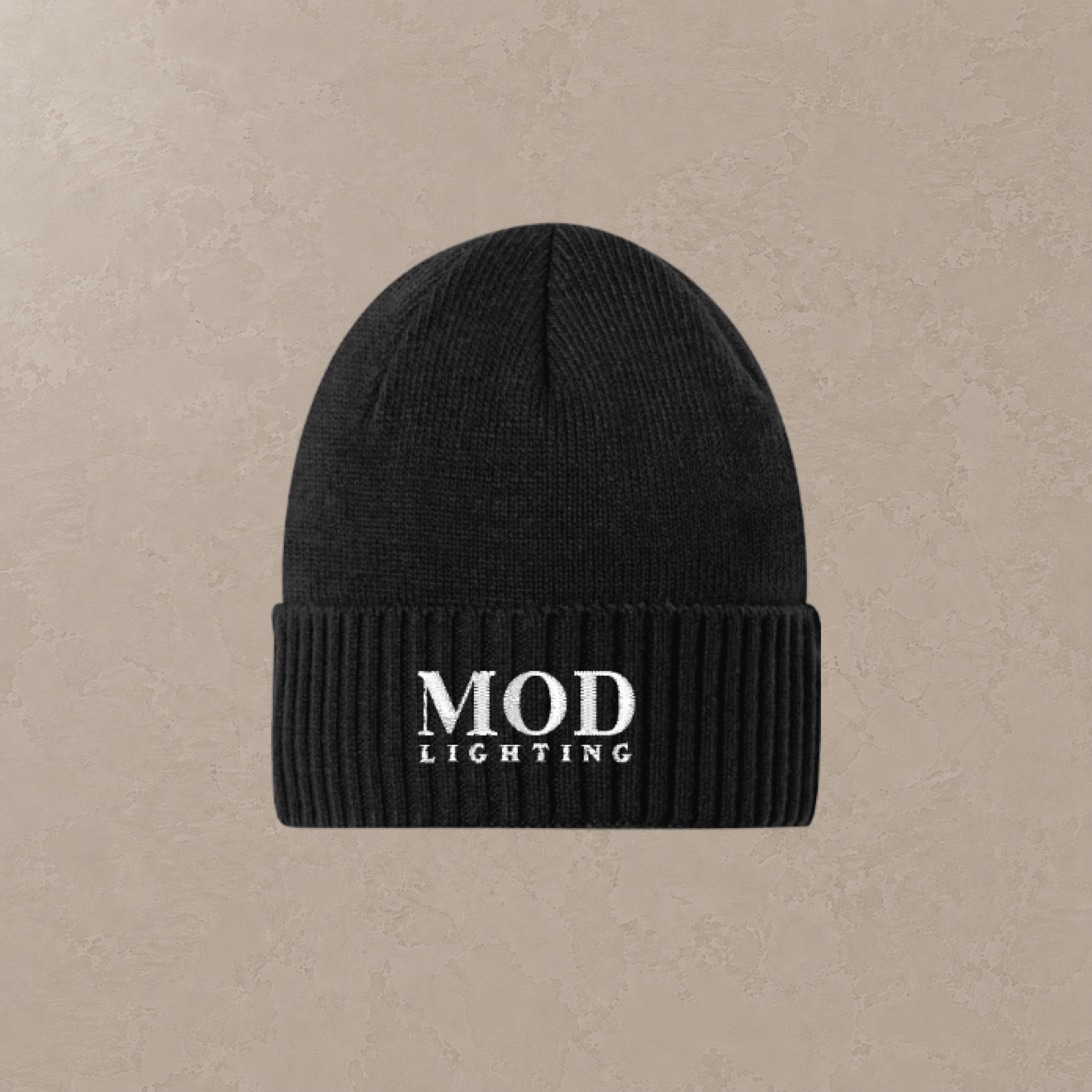 MOD Cotton Beanie