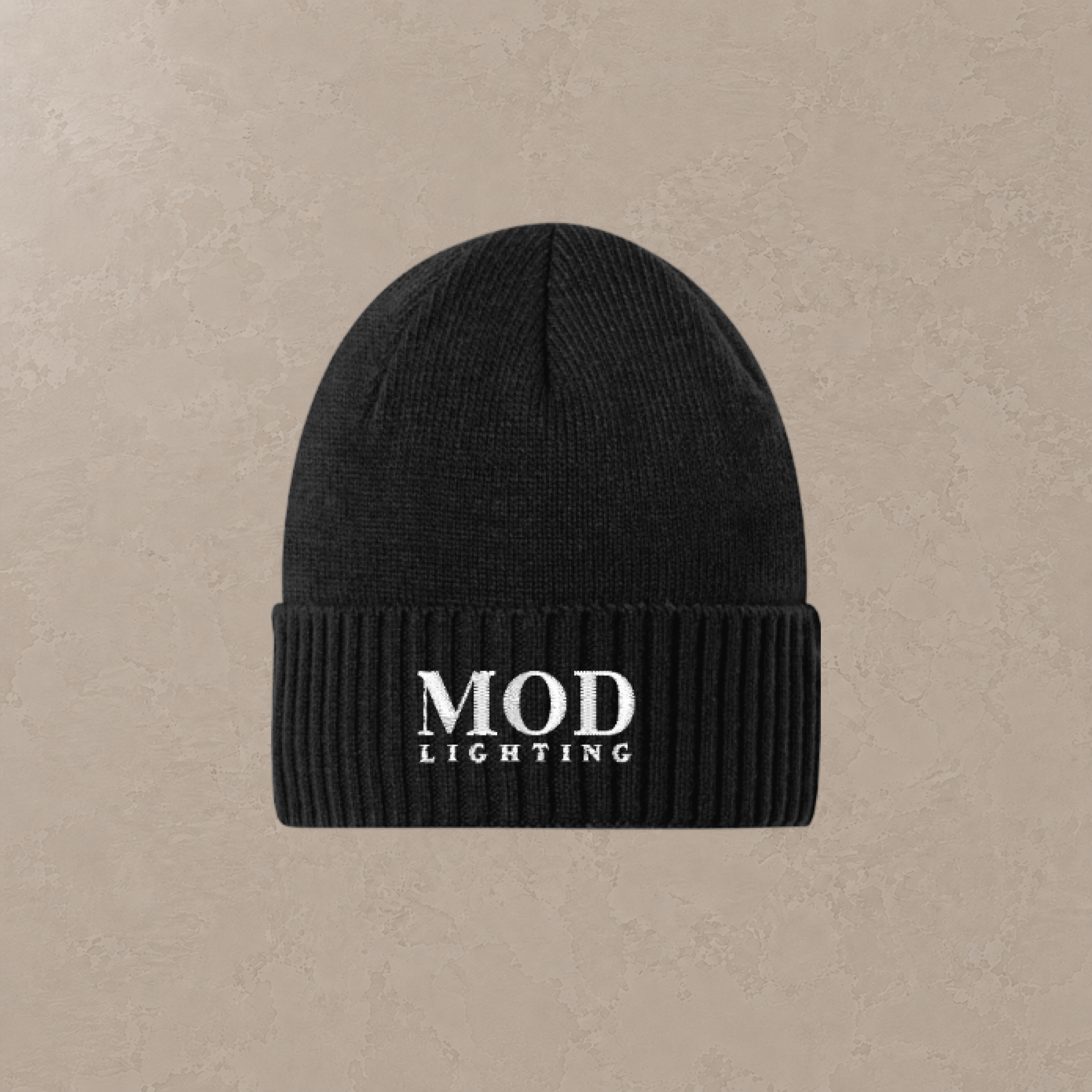 MOD Cotton Beanie