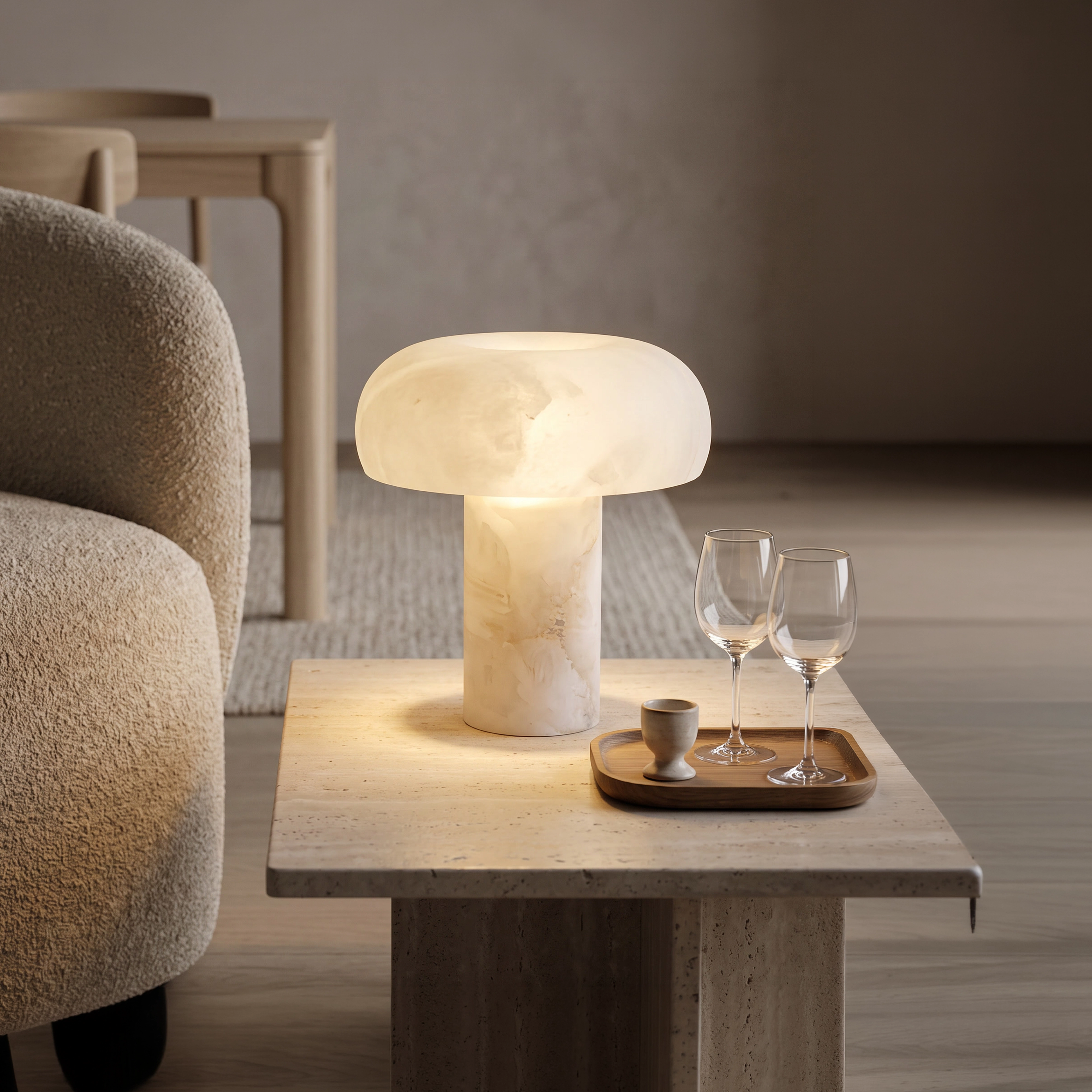 Ora Table Lamp, view 6 of 6