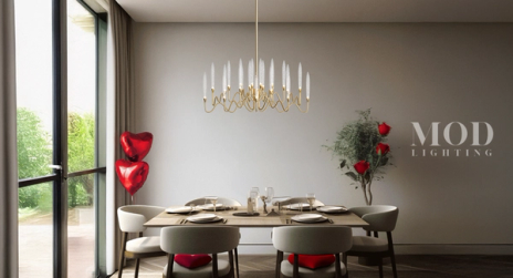 Soft Layers and Romantic Lighting Ideas for Every Space