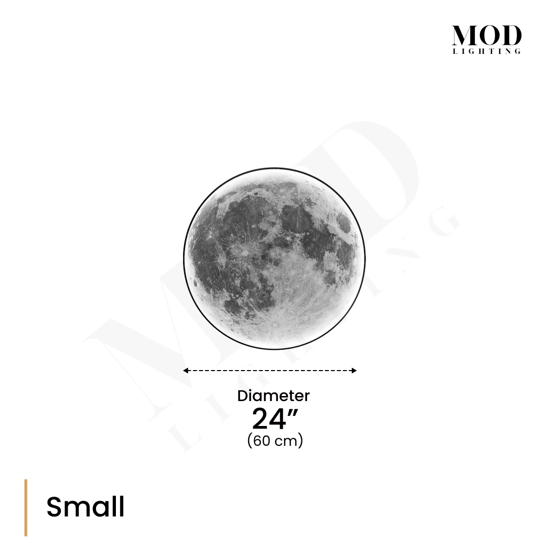 Luna Small Dims