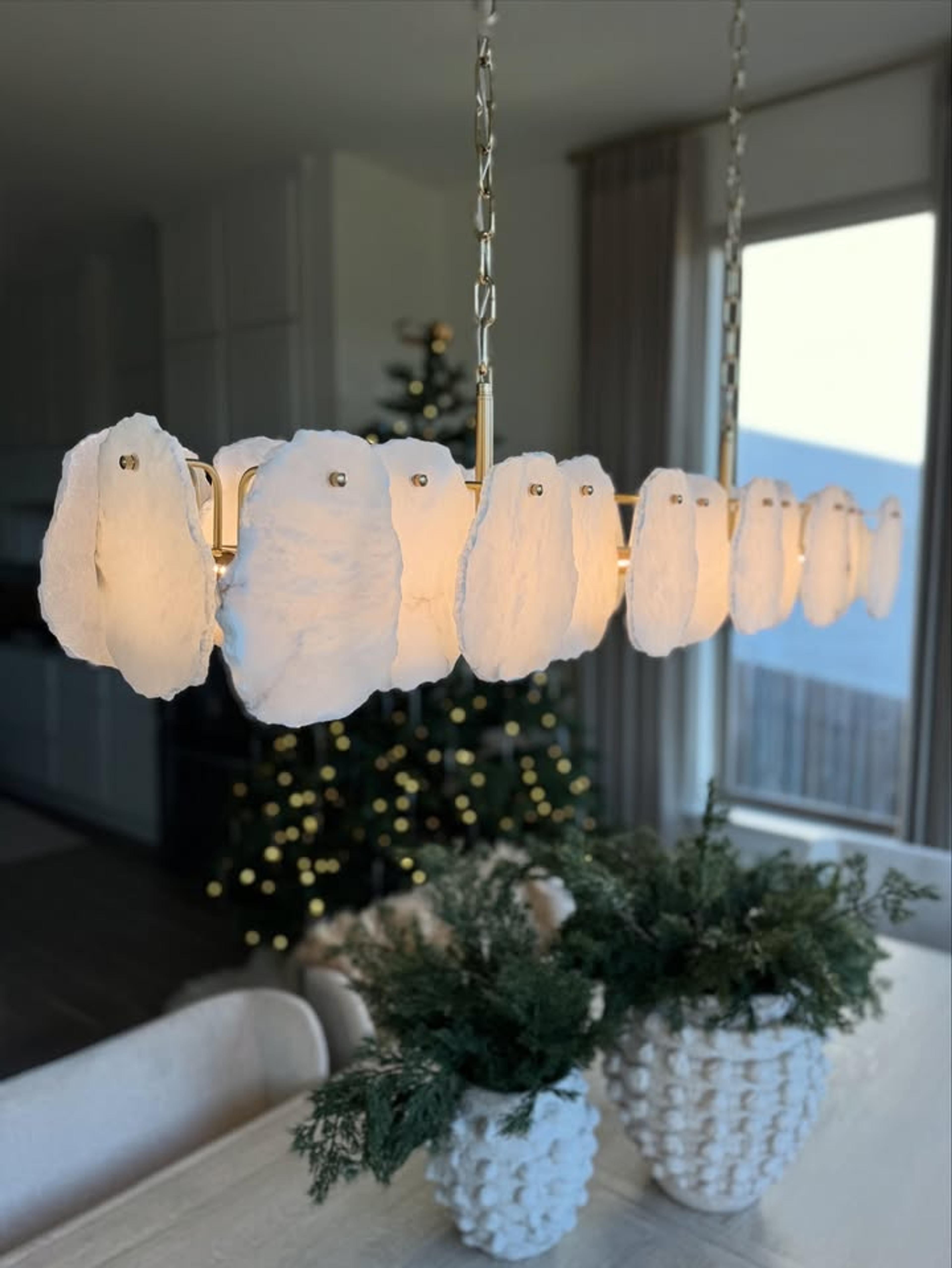 alba pendant