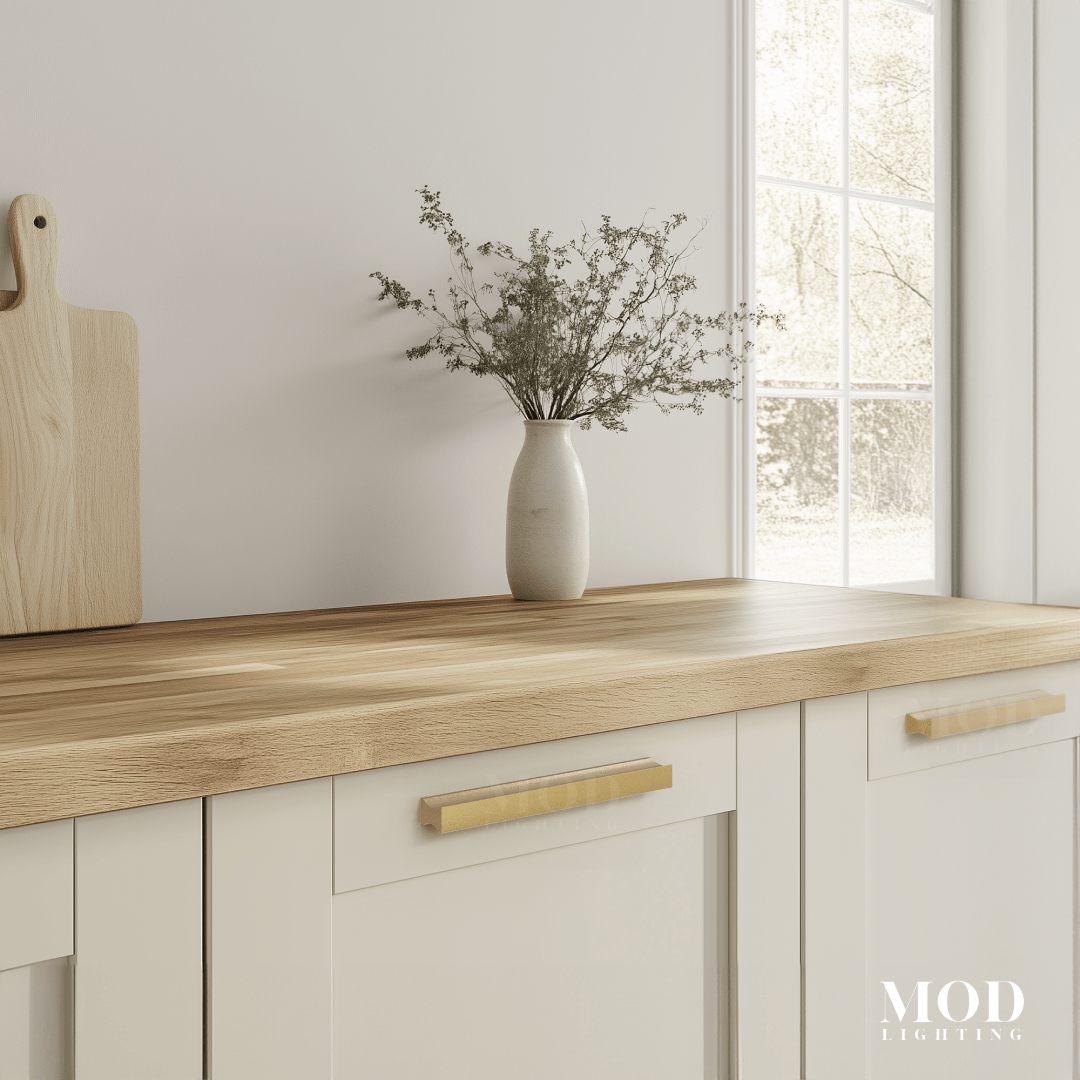 Iris Cabinet Pull hover