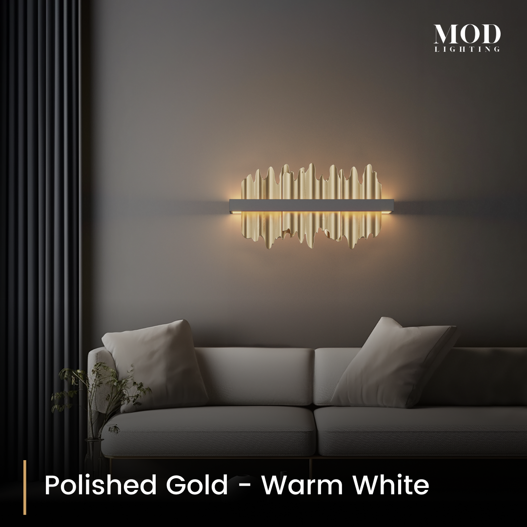 Aurelius Sconce Gold WW 1