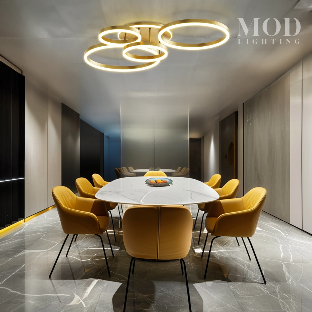 Why Should You Opt for Scandinavian Dining Room Lighting? - MOD Lighting