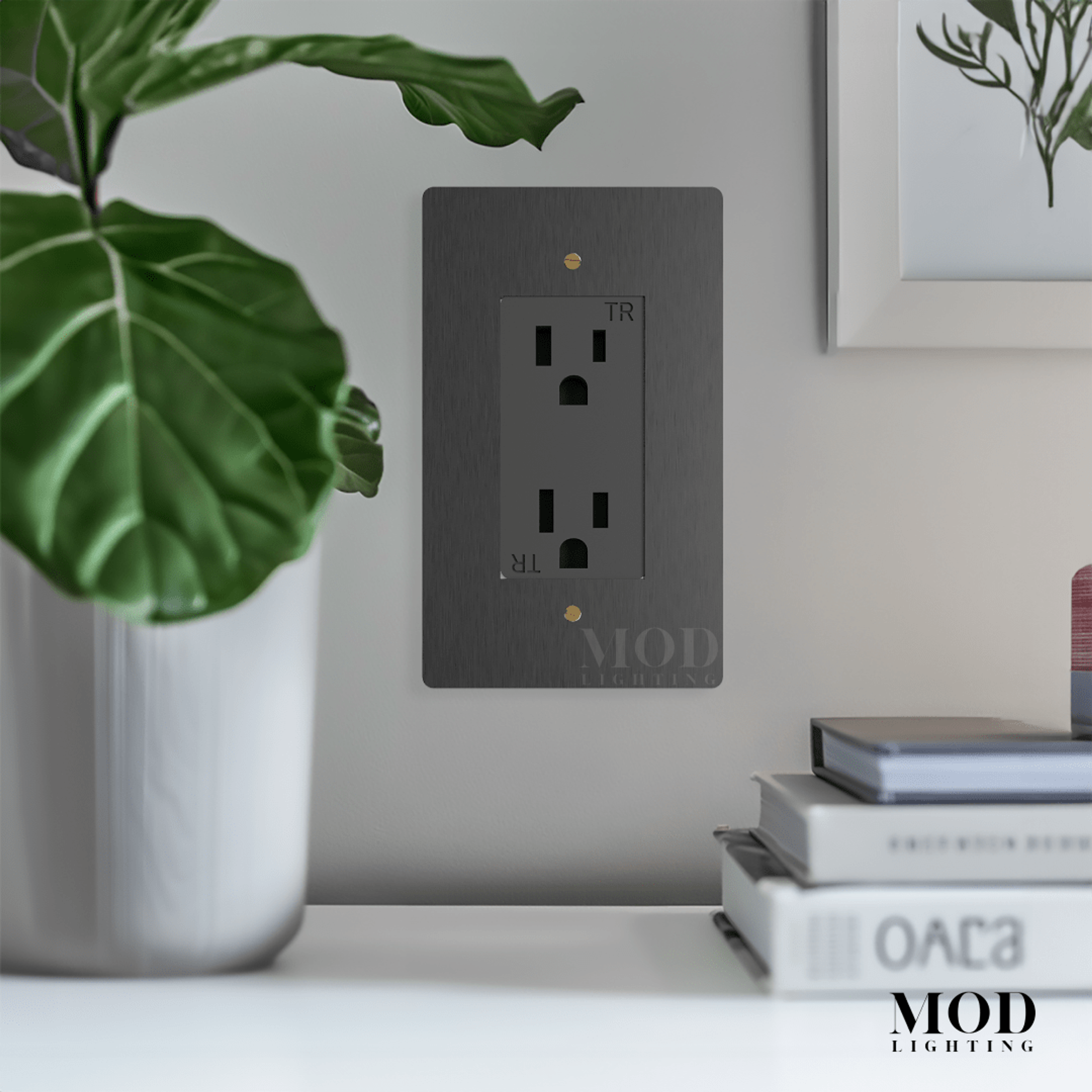 Modern Wall Outlet (Open Box) hover