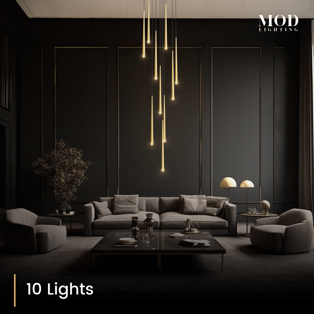 10-lights