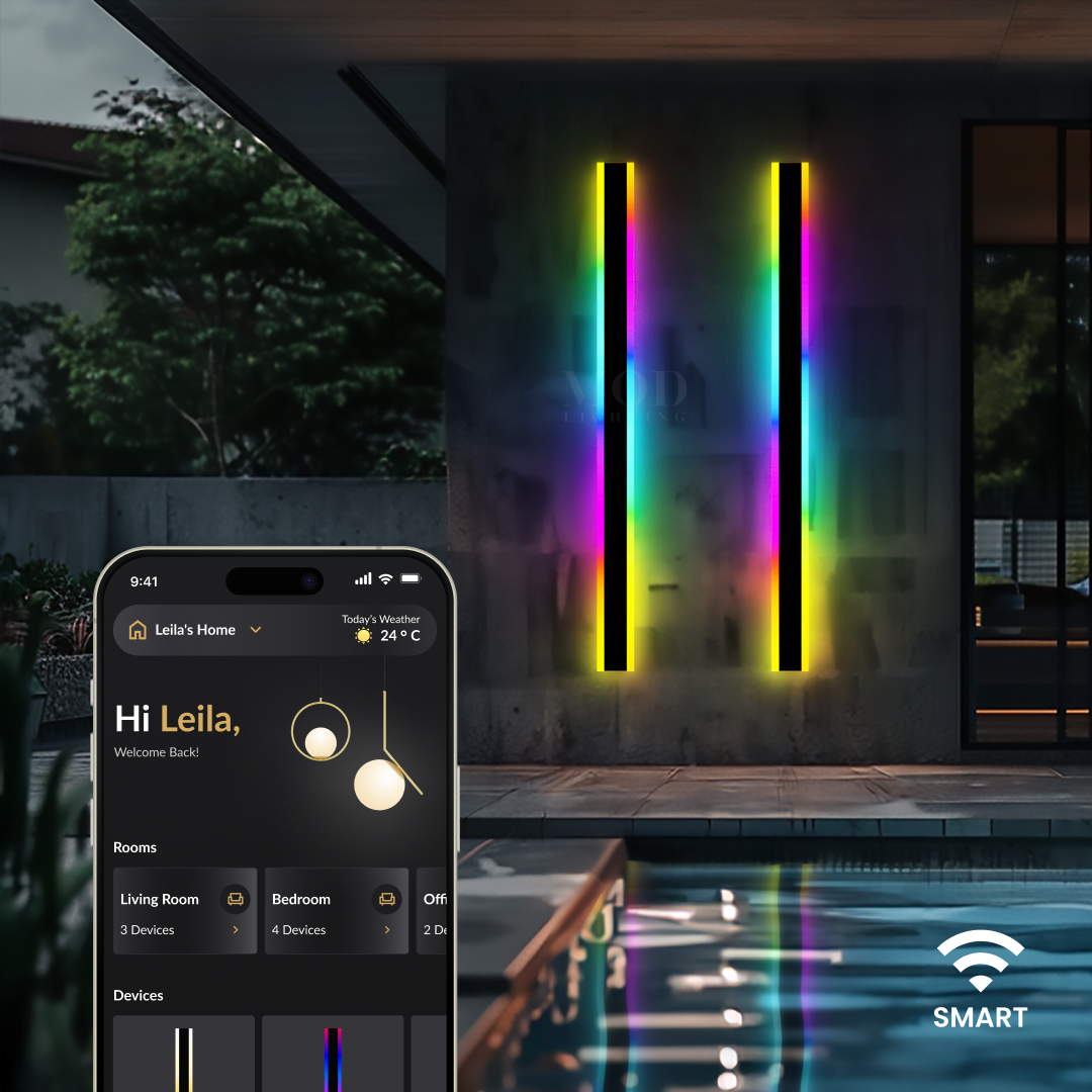 Haylen RGB (Smart Lights) hover