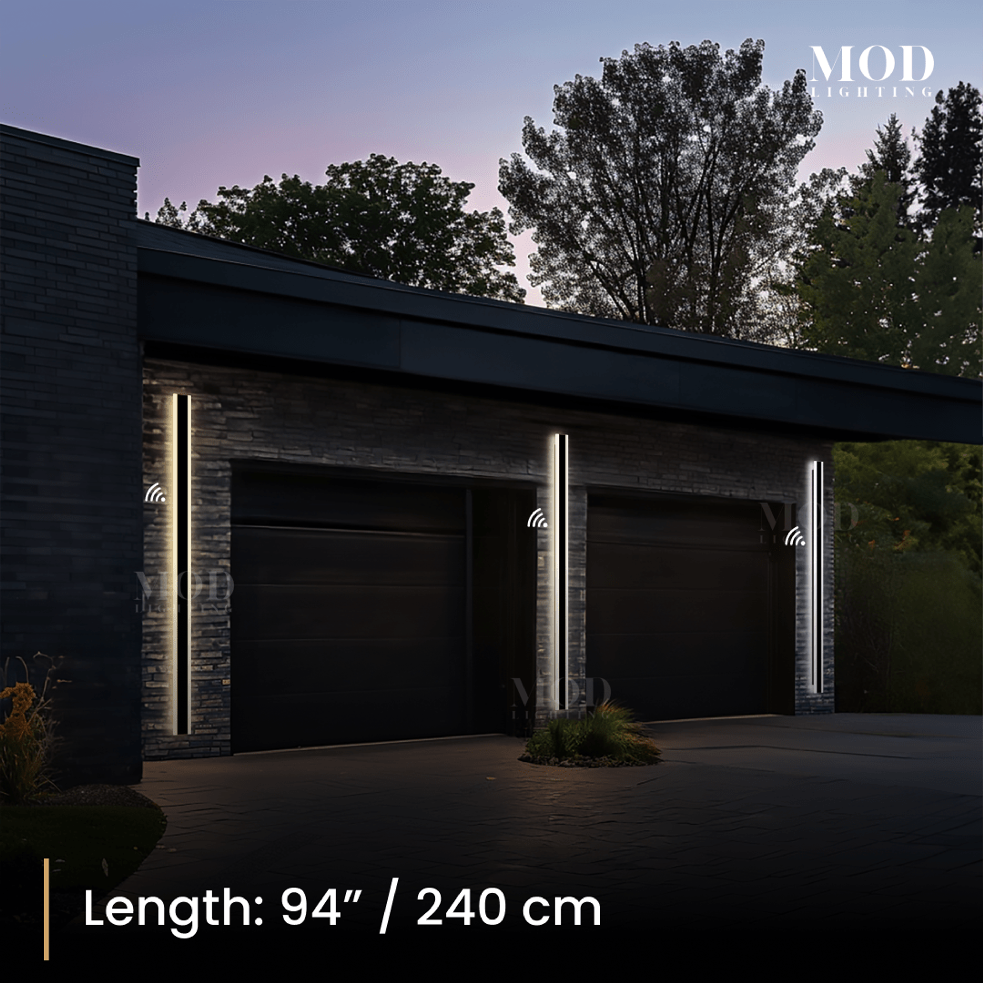 240 cm
