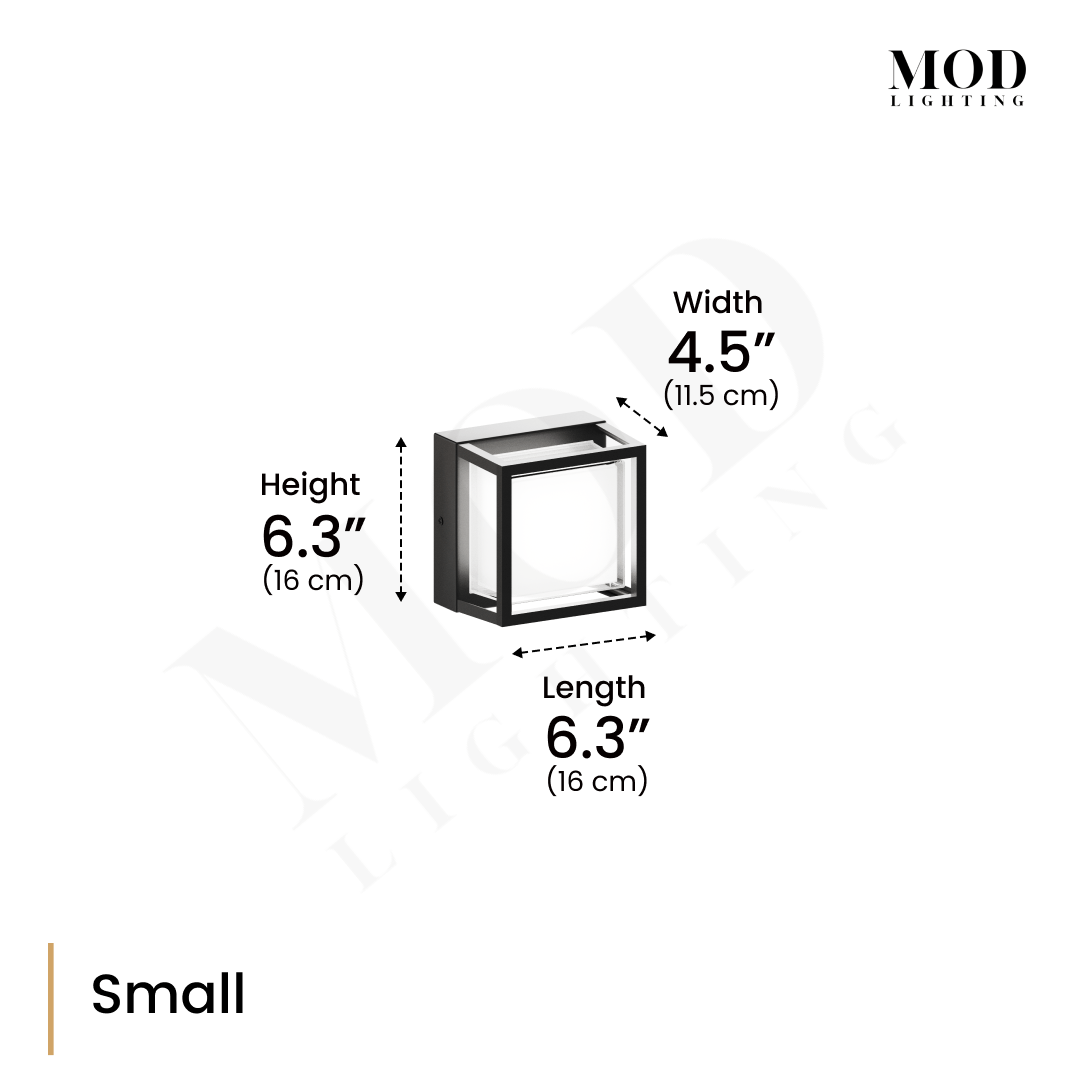 solen small dims