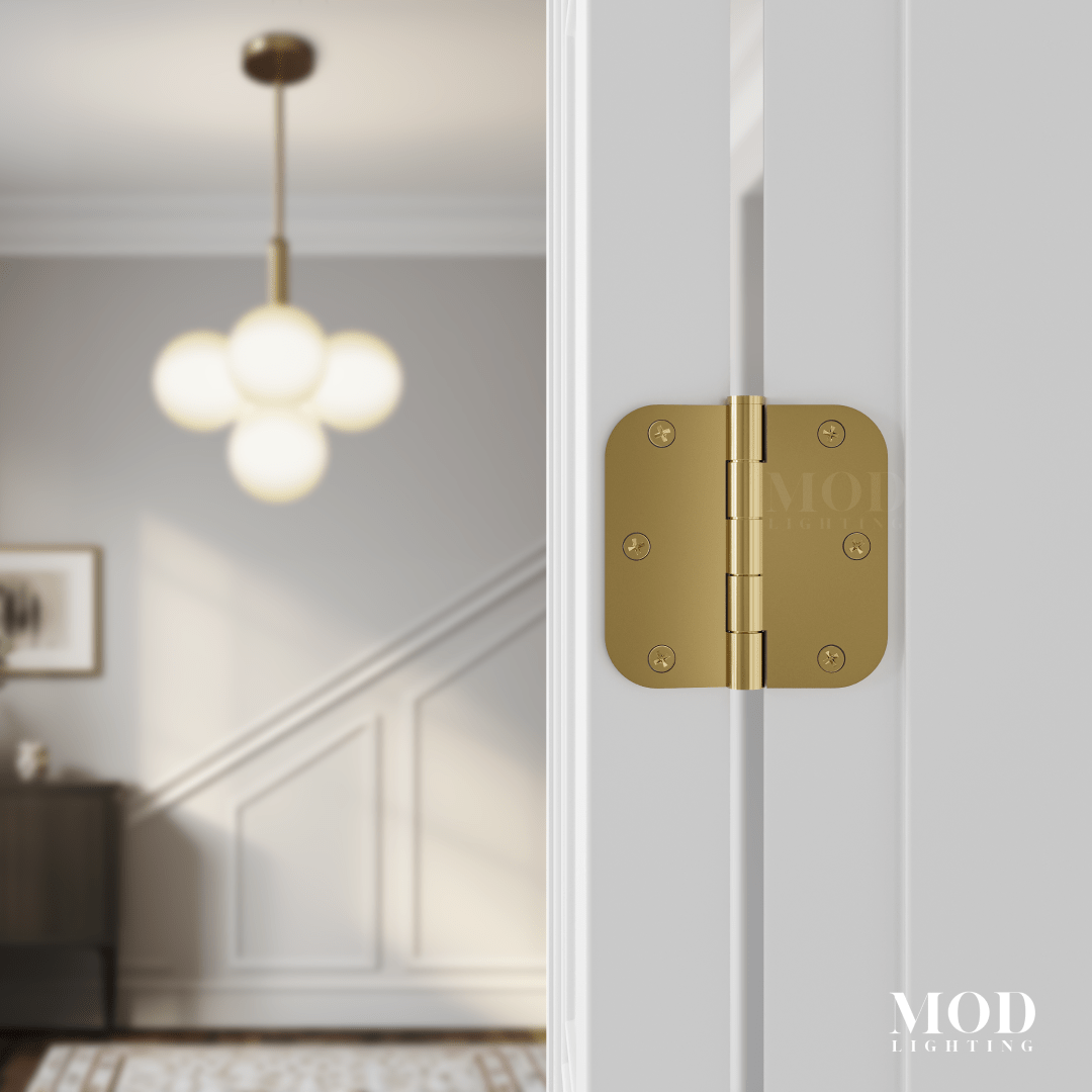 Modern Door Hinge
