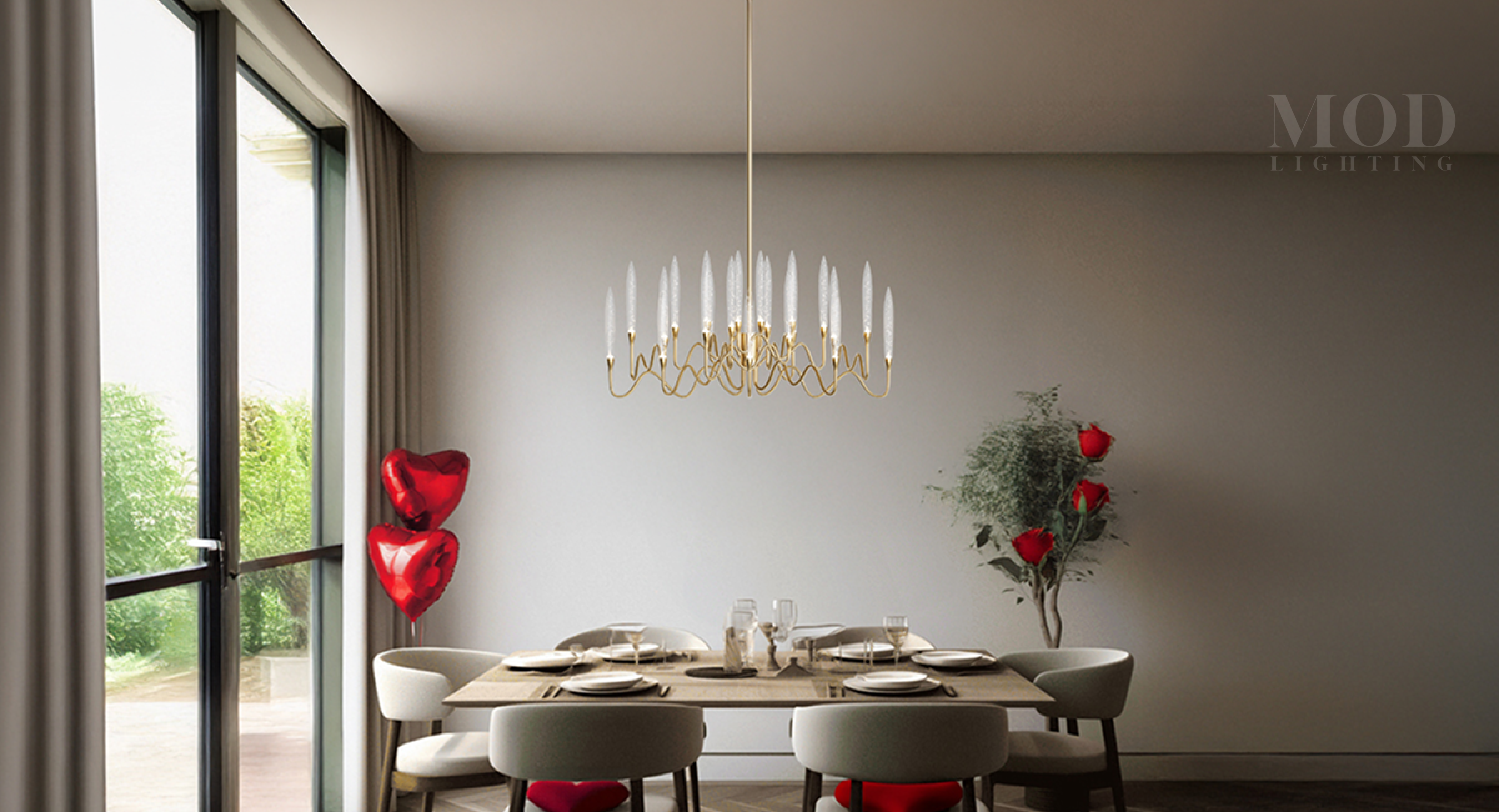 Soft Layers and Romantic Lighting Ideas for Every Space