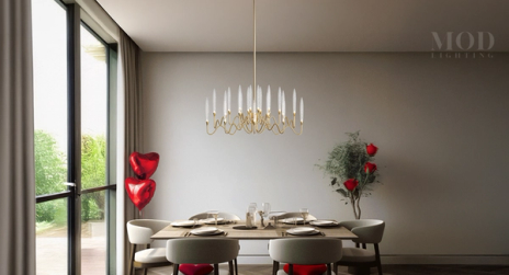 Soft Layers and Romantic Lighting Ideas for Every Space