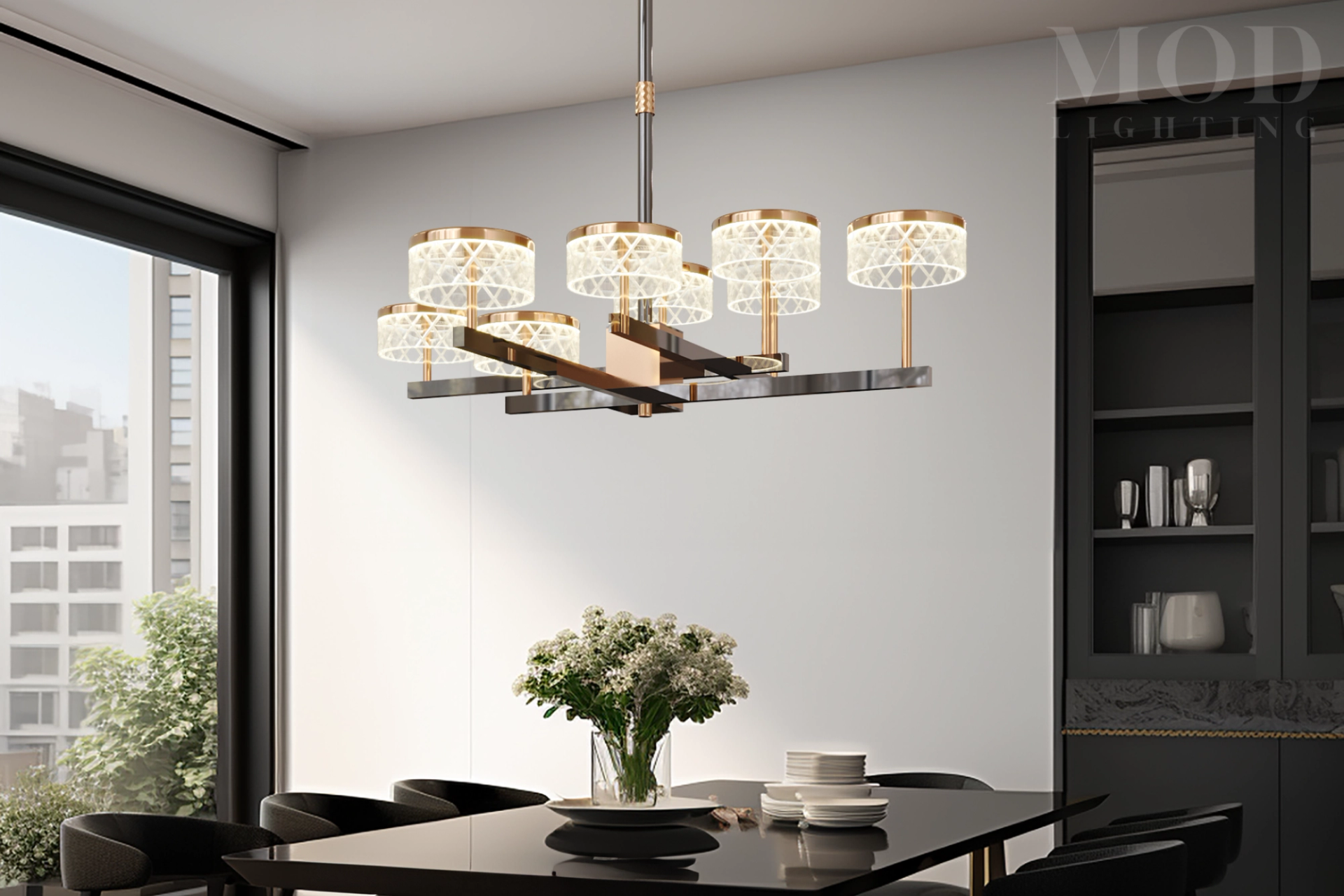 emma chandelier