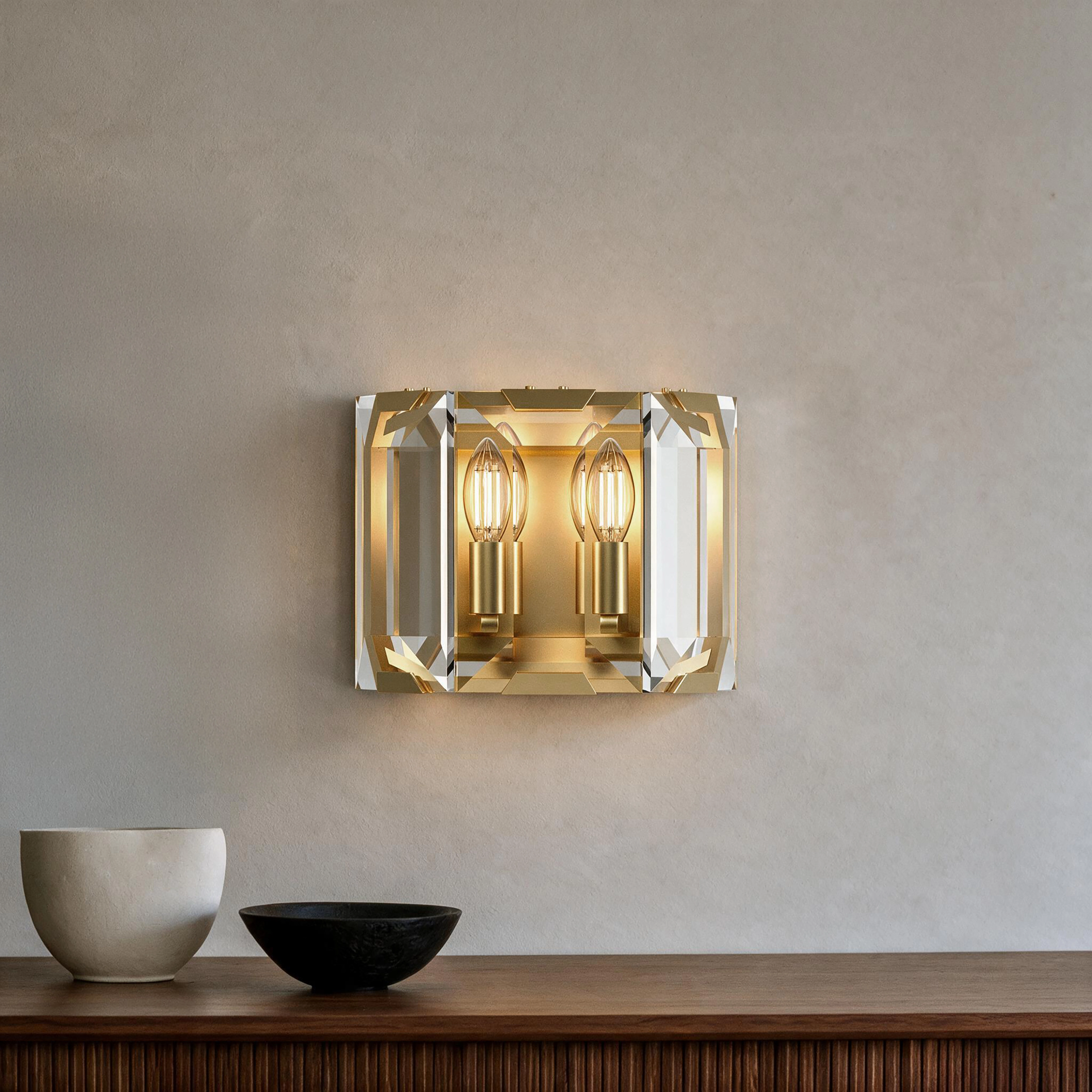solara sconce