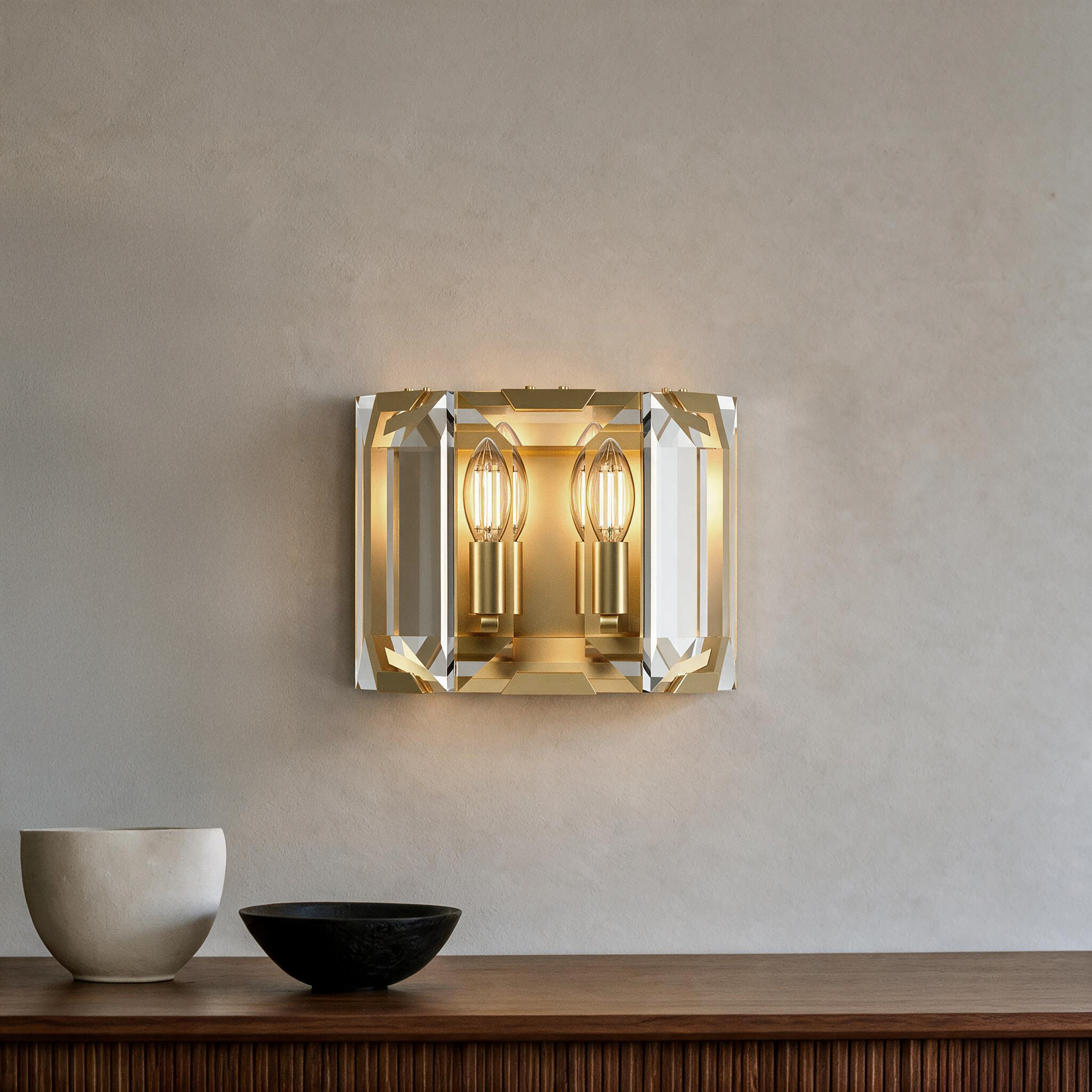 solara sconce