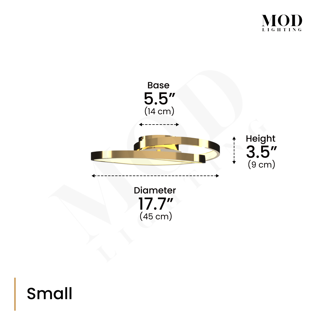 dims small