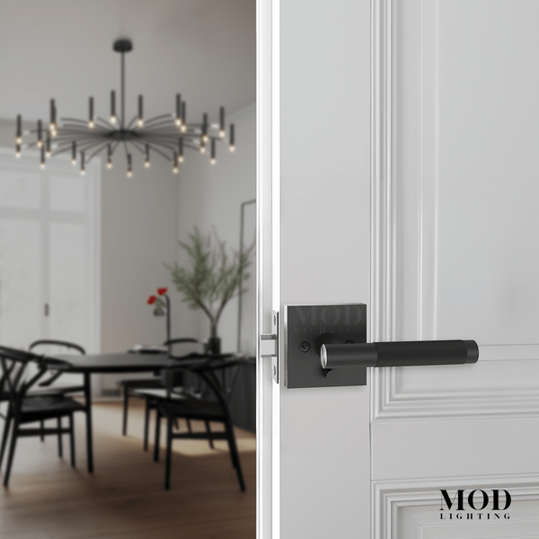 Belmont Modern Door Handle hover