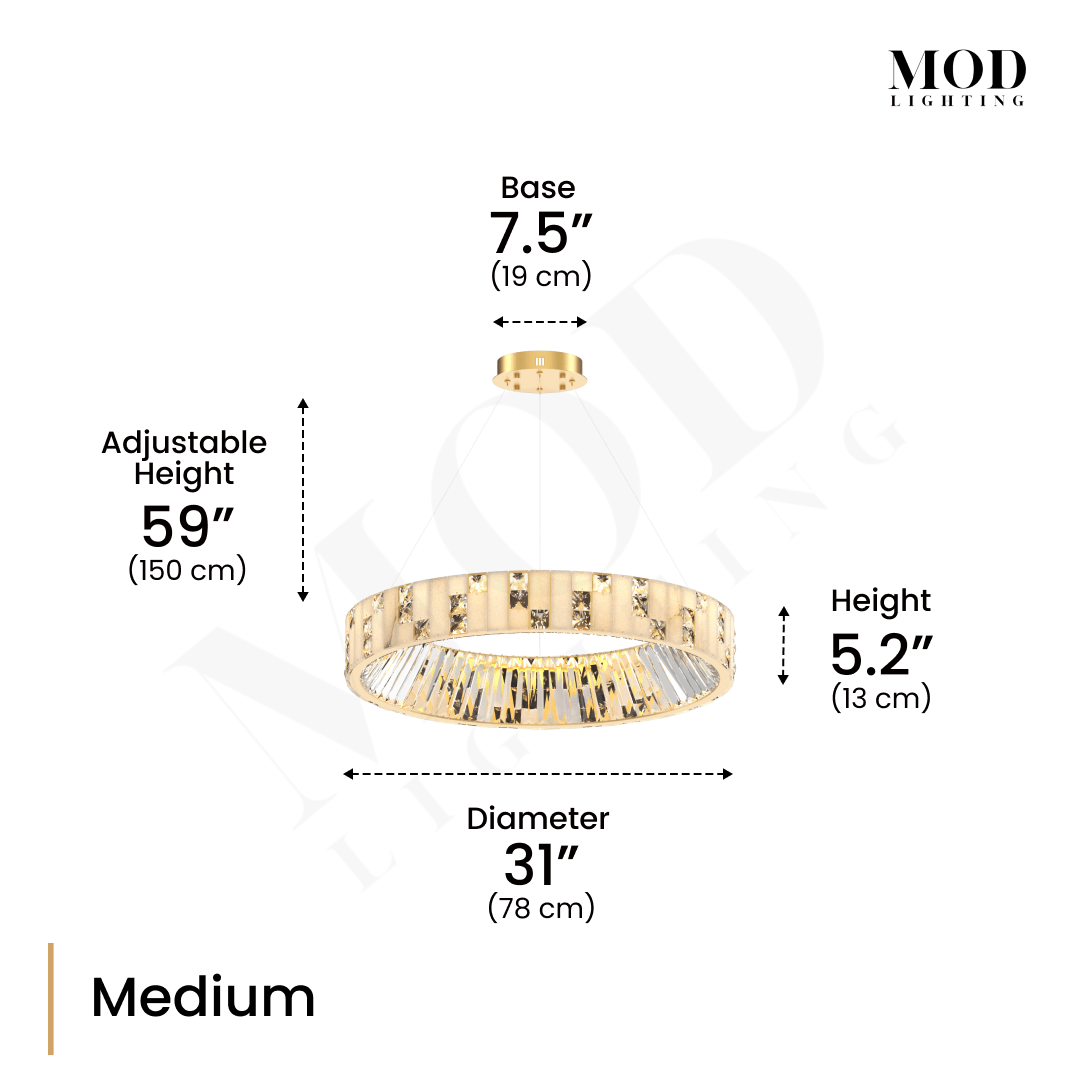 medium dims