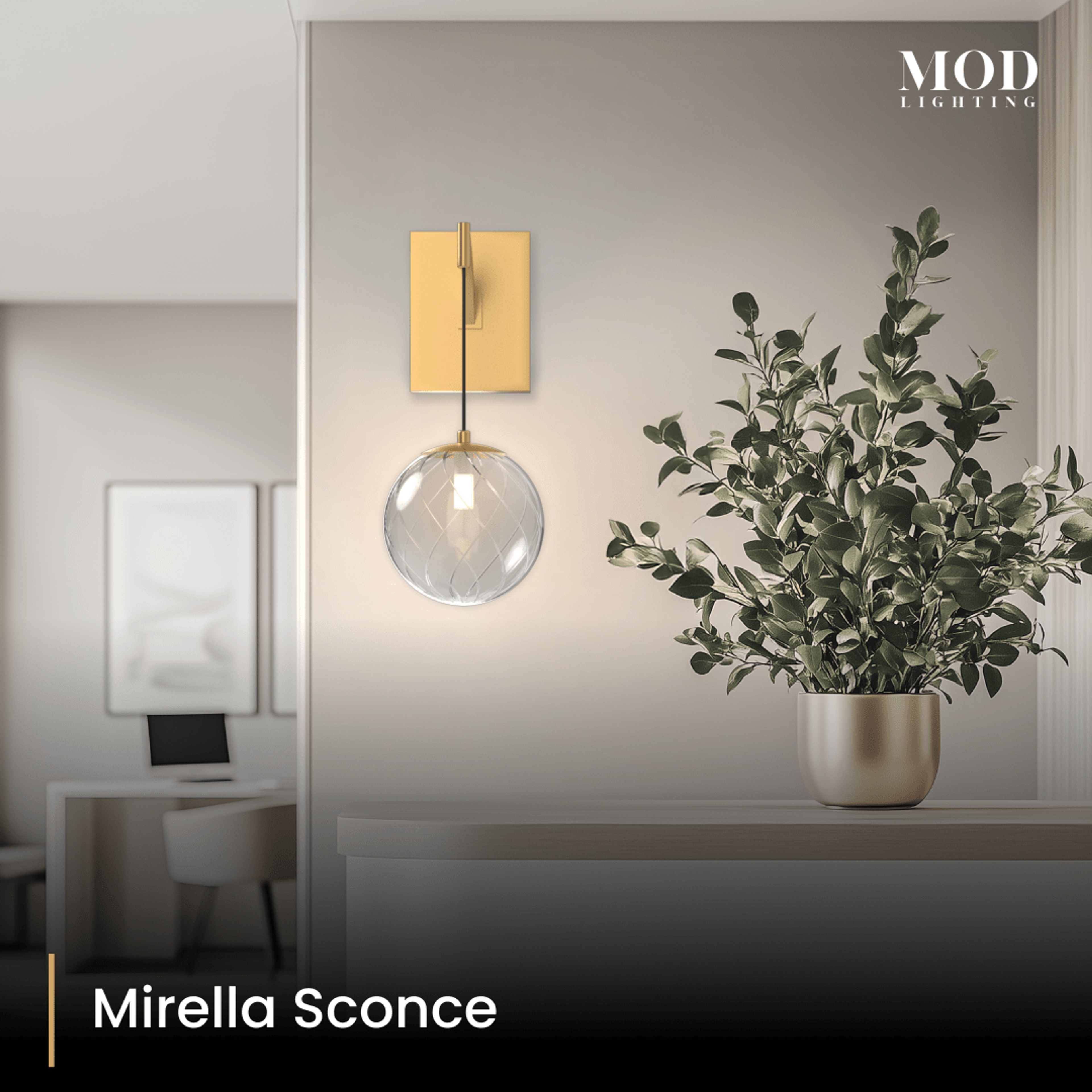 mirella sconce