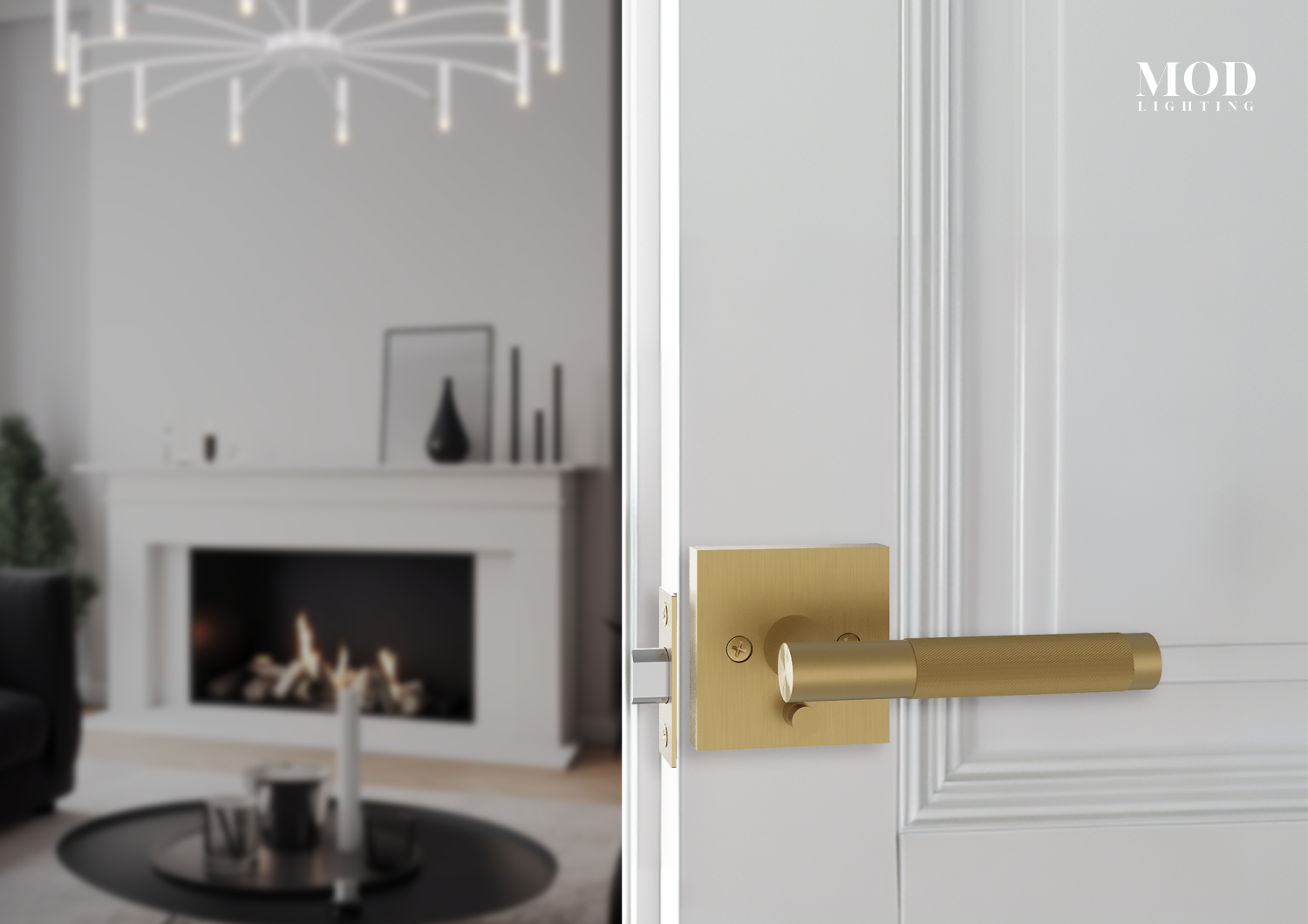 door handle