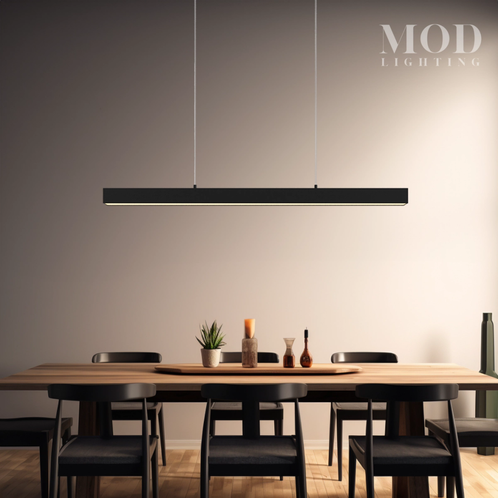Why Should You Opt for Scandinavian Dining Room Lighting? - MOD Lighting