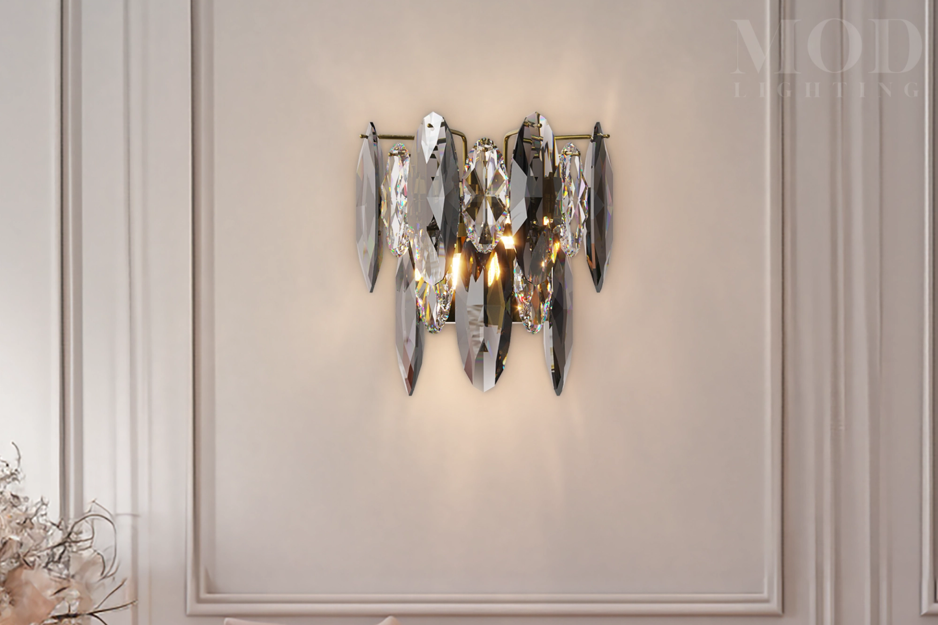 celestial sconce