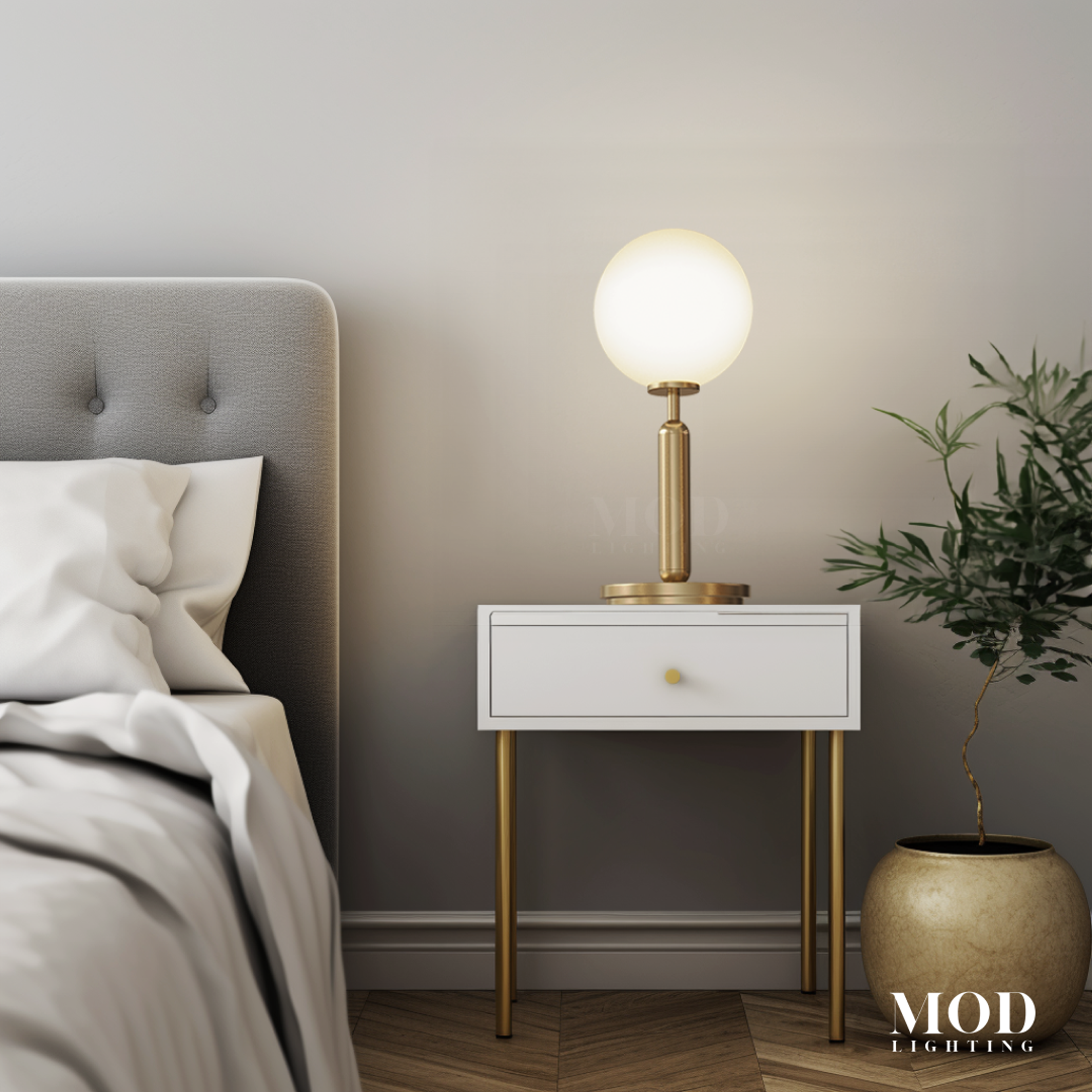 Angelica Table Lamp