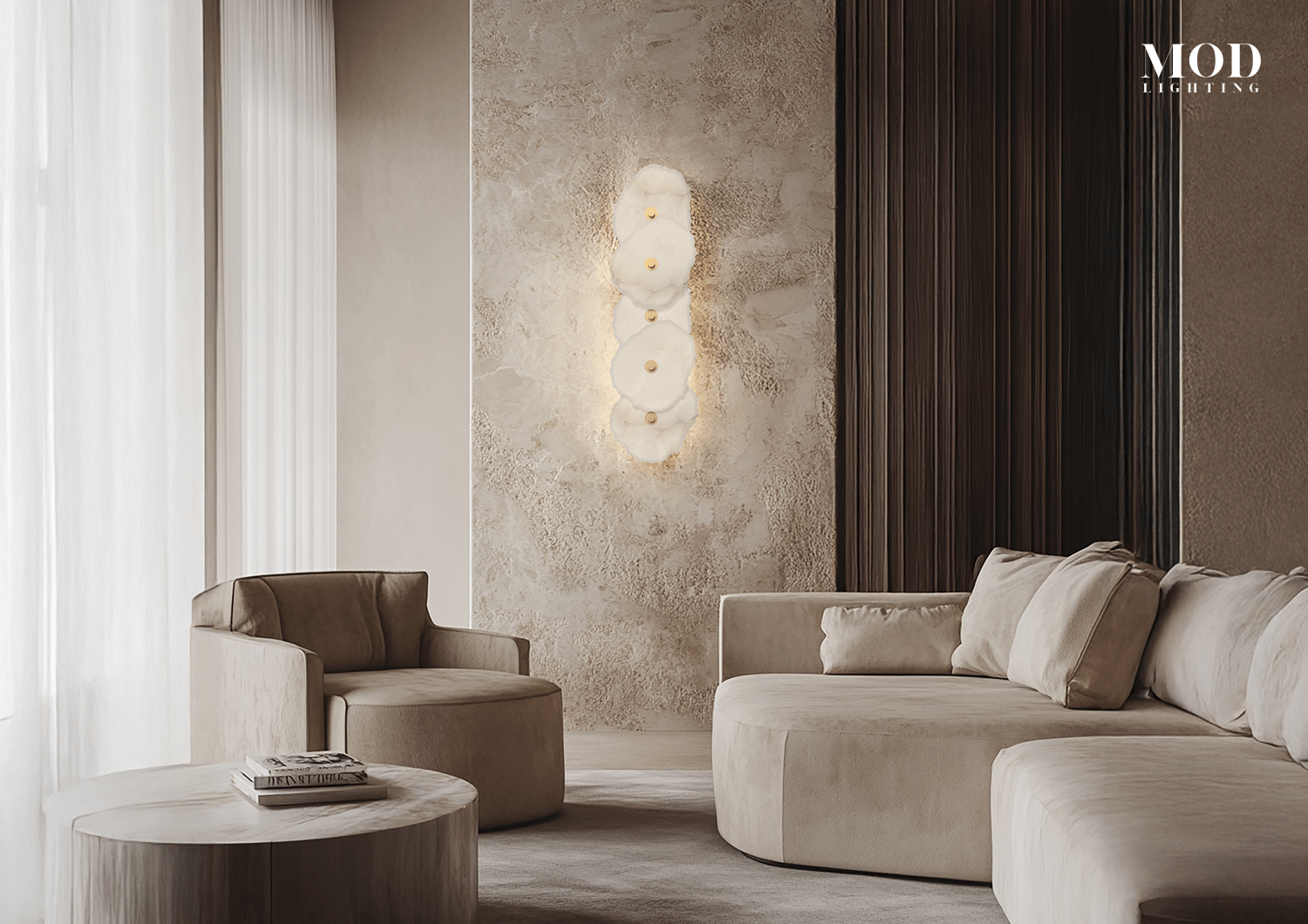 alba sconce