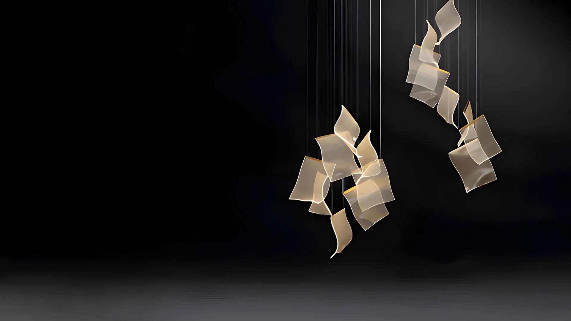 Order tracking background