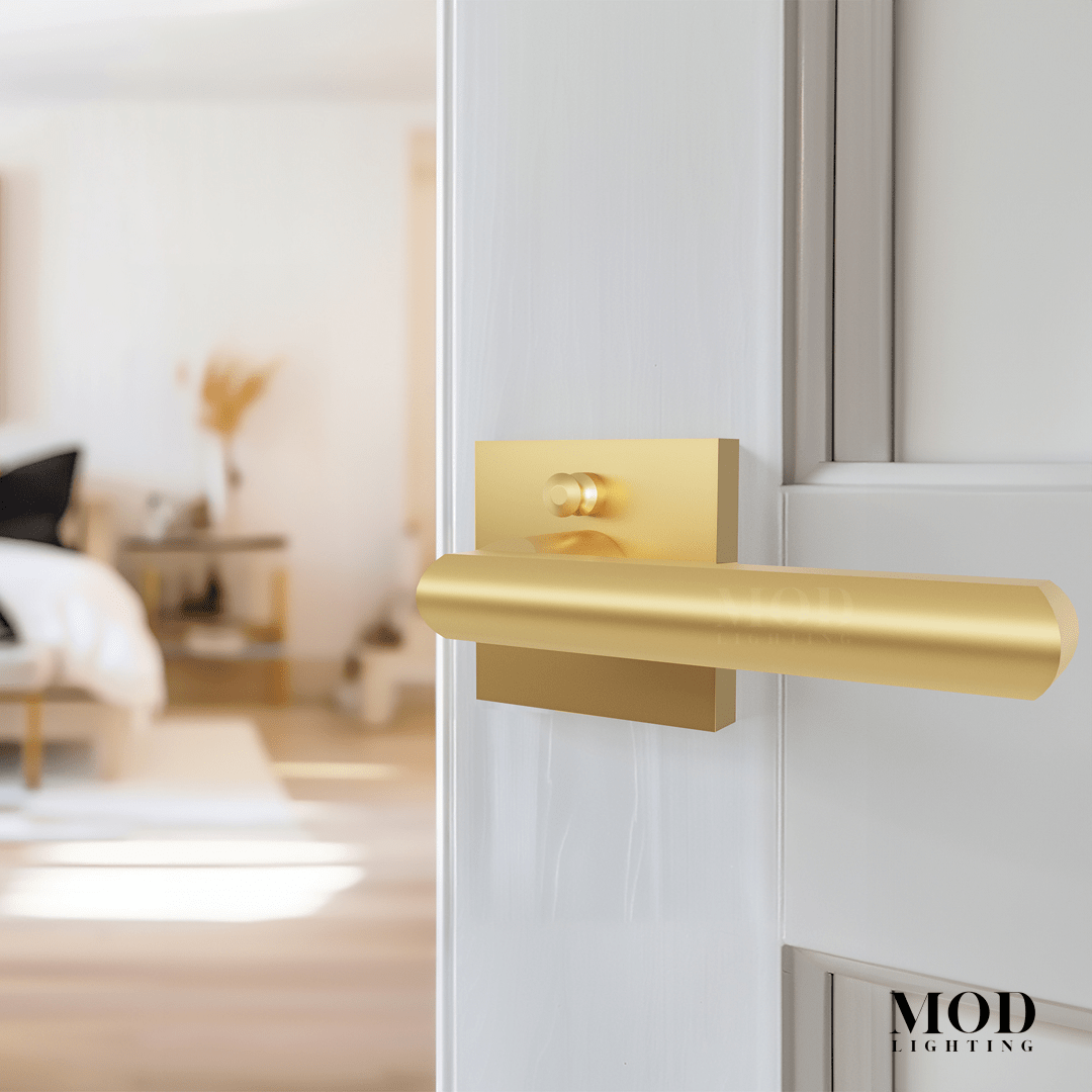 Lennox Modern Door Handle