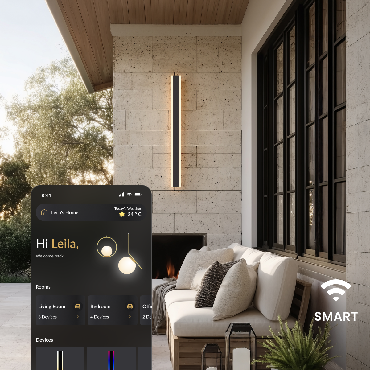 Haylen (Smart Lights) hover