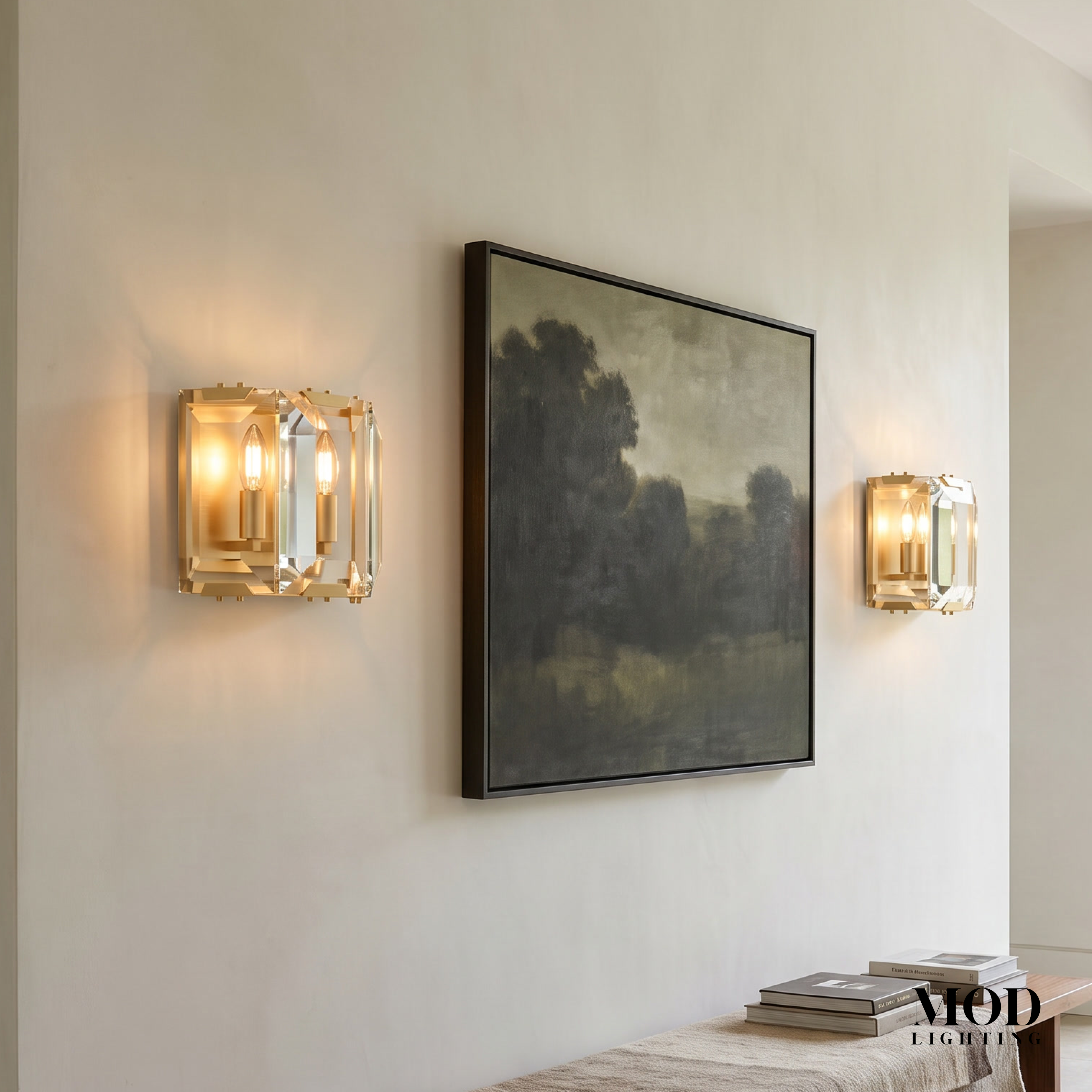 Solara Sconce hover