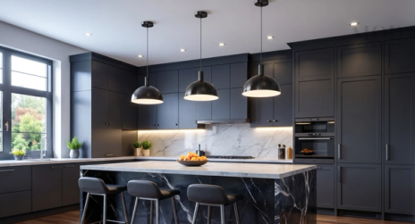How to Choose Kitchen Pendant Lighting