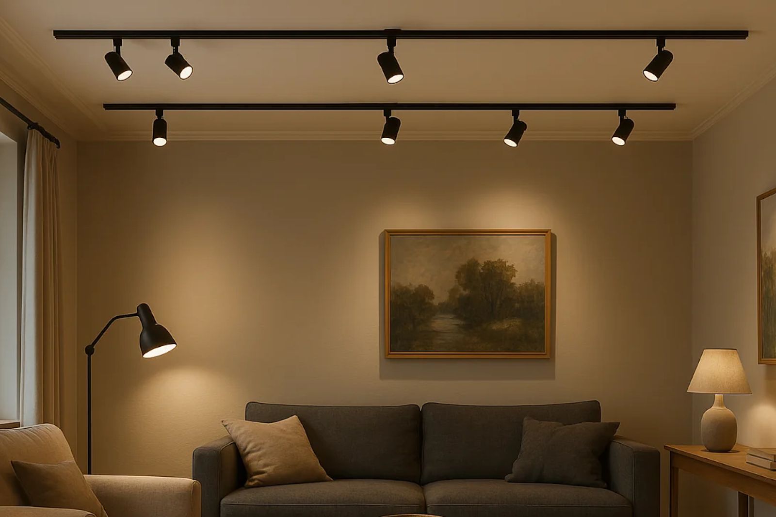 track lights