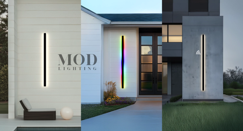 The Ultimate Comparison: All Haylen Wall Lights by MOD LIGHTING