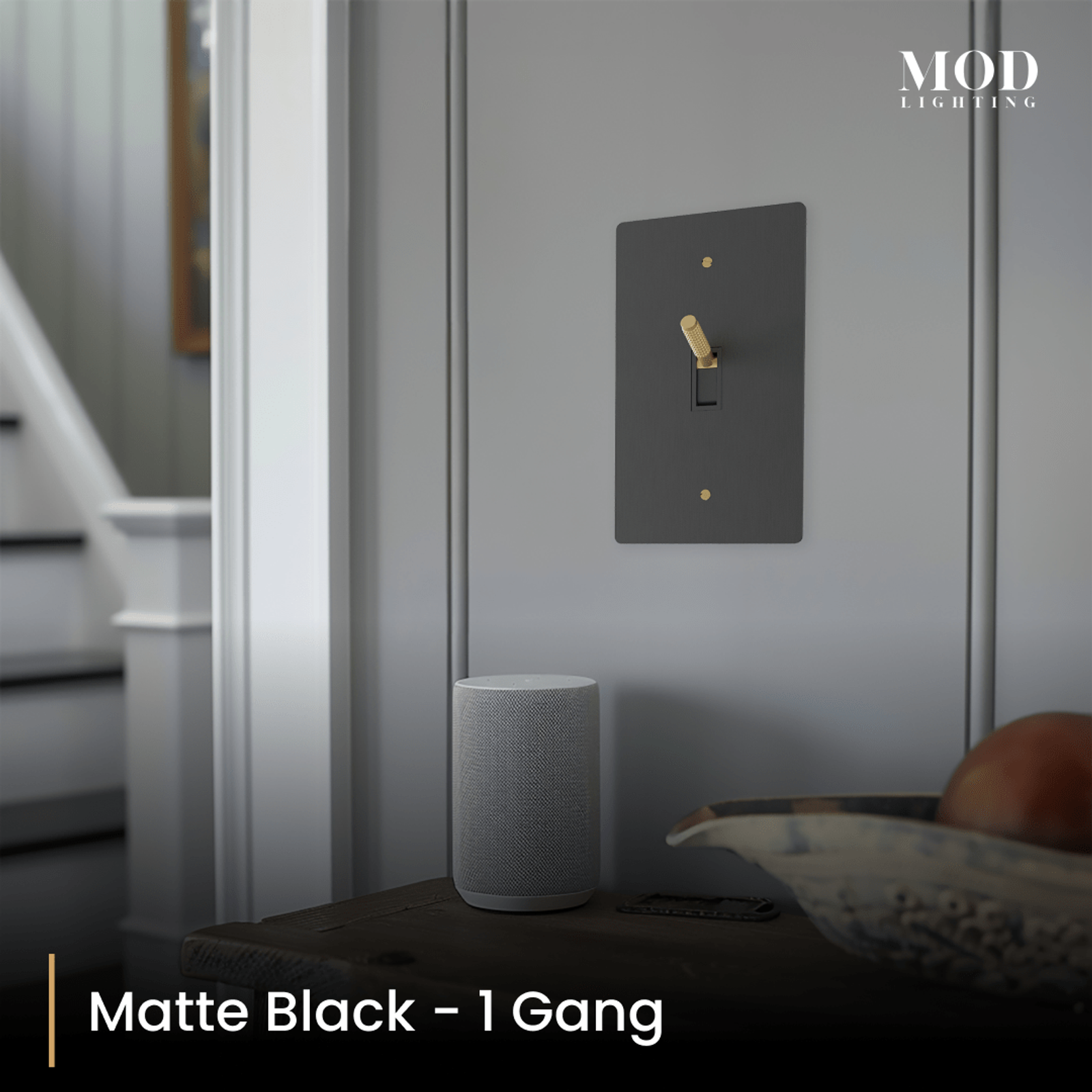 Modern Light Switches | MOD LIGHTING