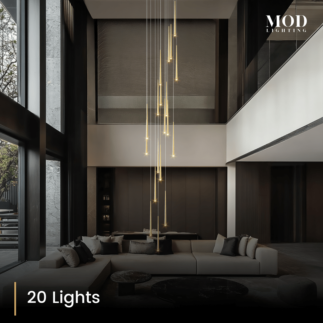 20 lights