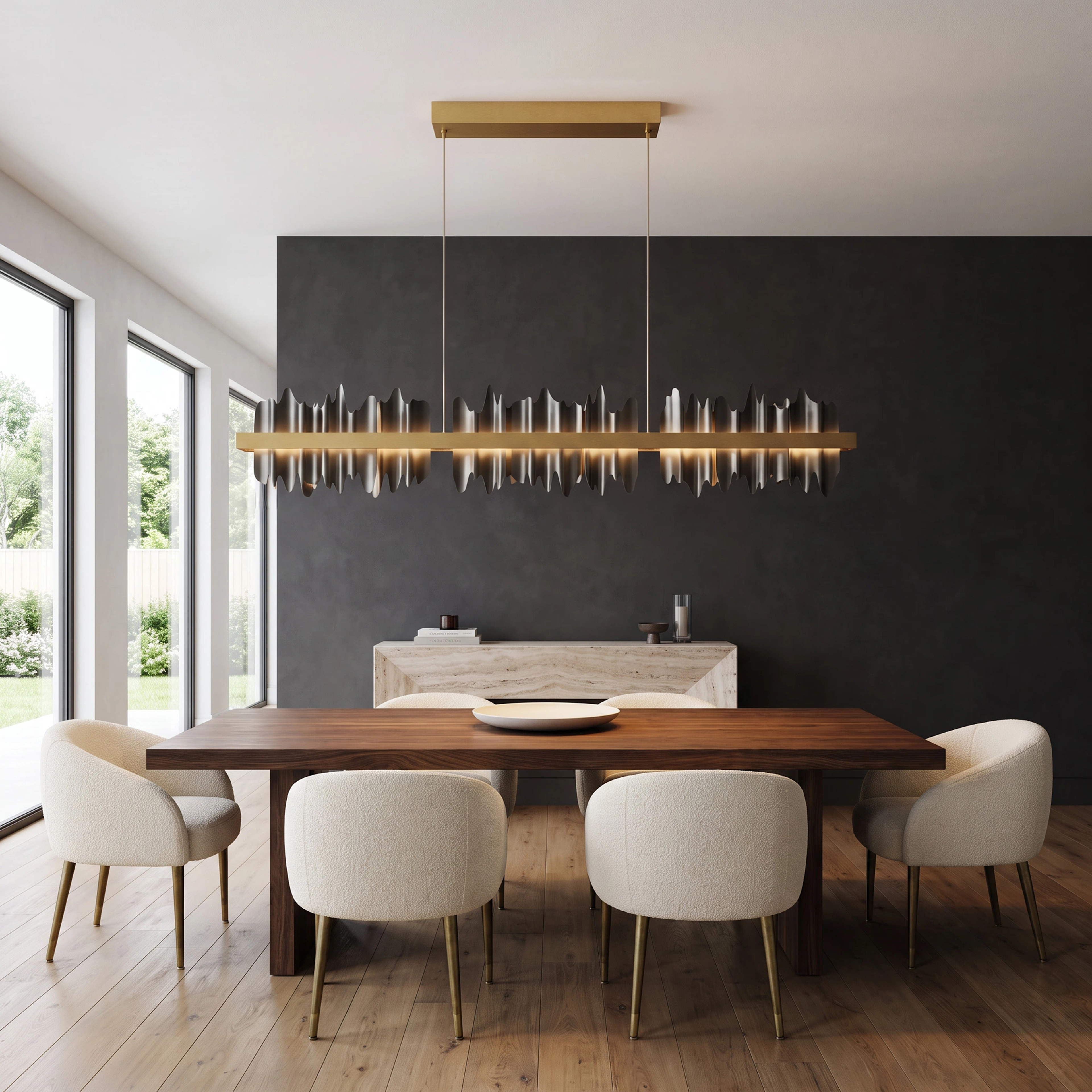 Aurelius Pendant Smart, jet black