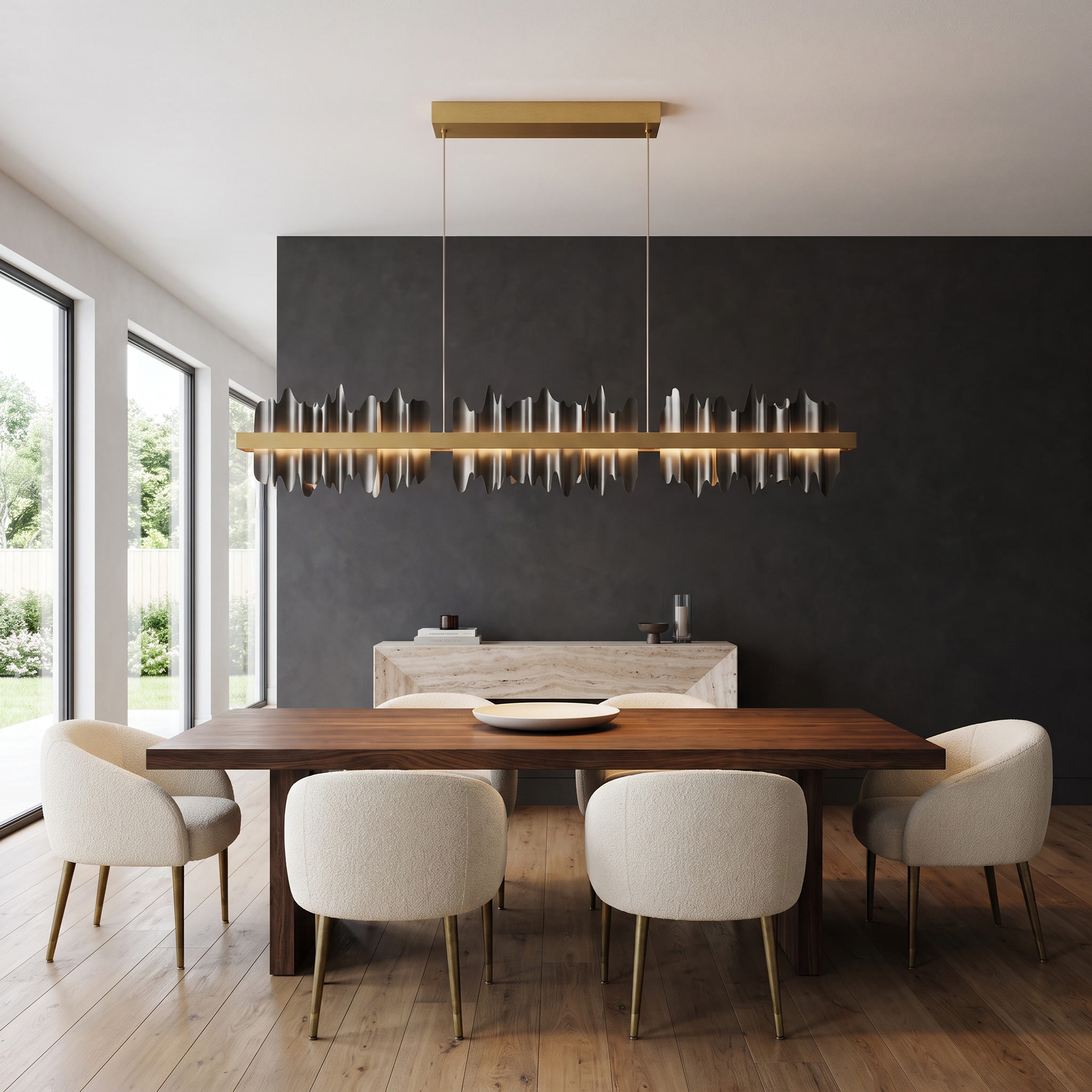 Aurelius Pendant Smart, jet black