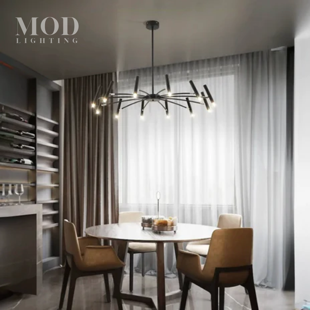 Creative Dining Room Lighting Ideas for Modern Homes | MOD-LIGHTING ...