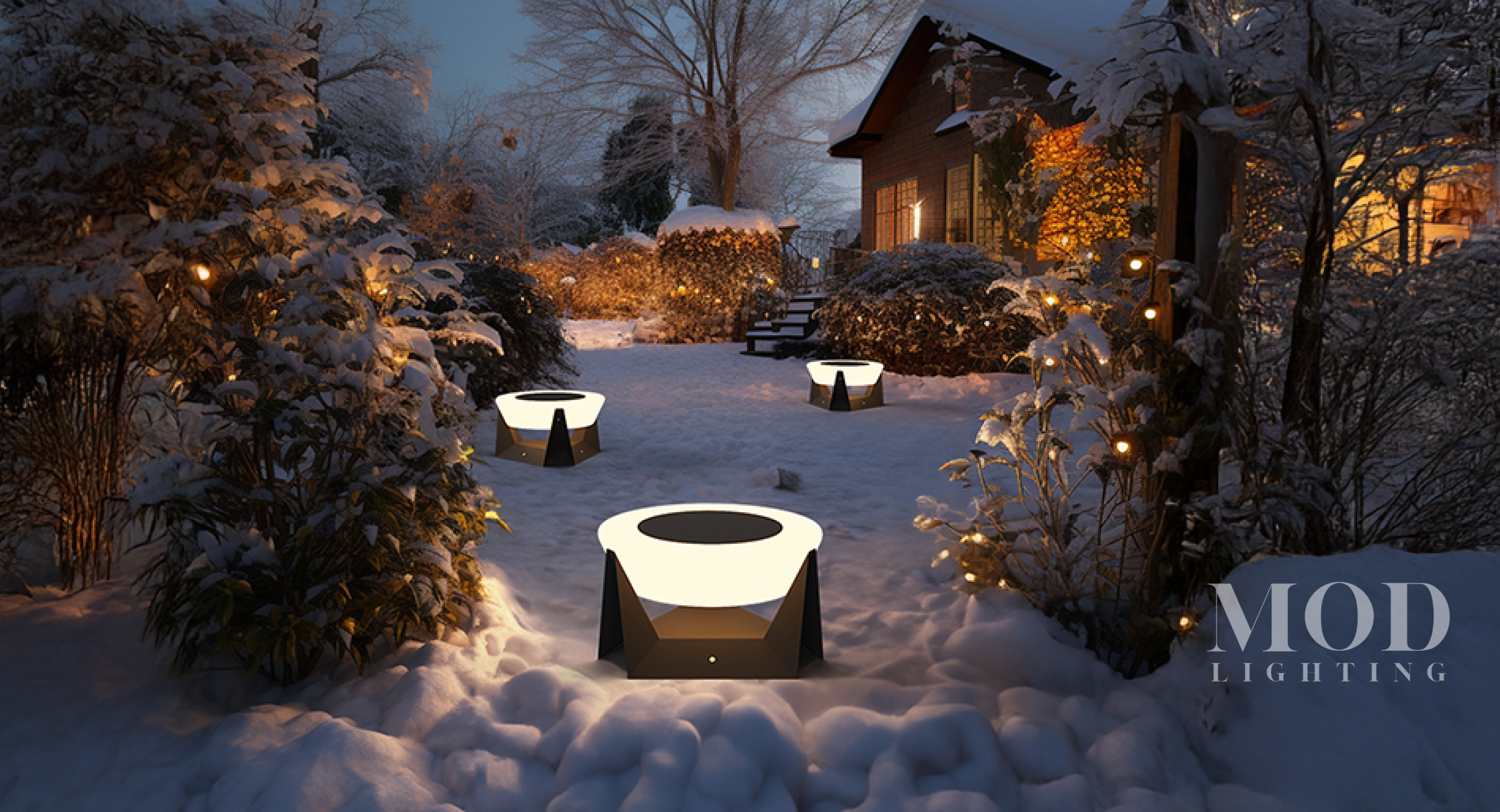 The Warm Glow: Cozy Lighting Ideas to Brighten Your Home in the Winter
