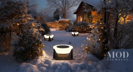 The Warm Glow: Cozy Lighting Ideas to Brighten Your Home in the Winter